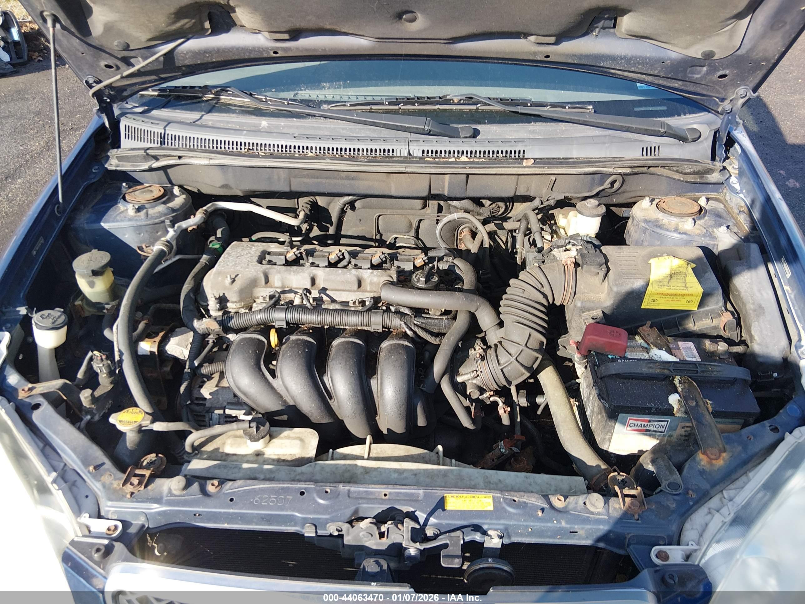 TOYOTA COROLLA image 10