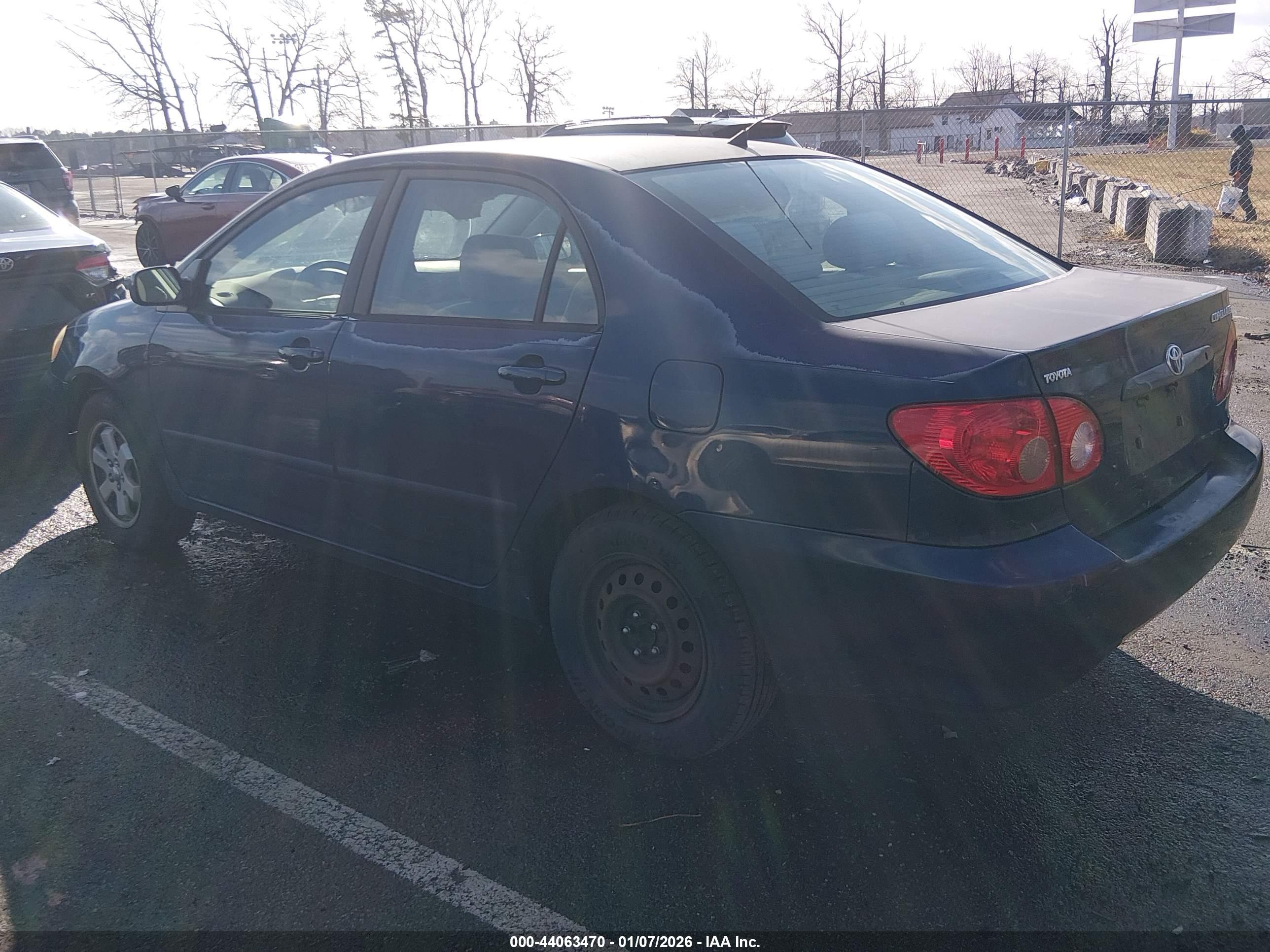 TOYOTA COROLLA image 3