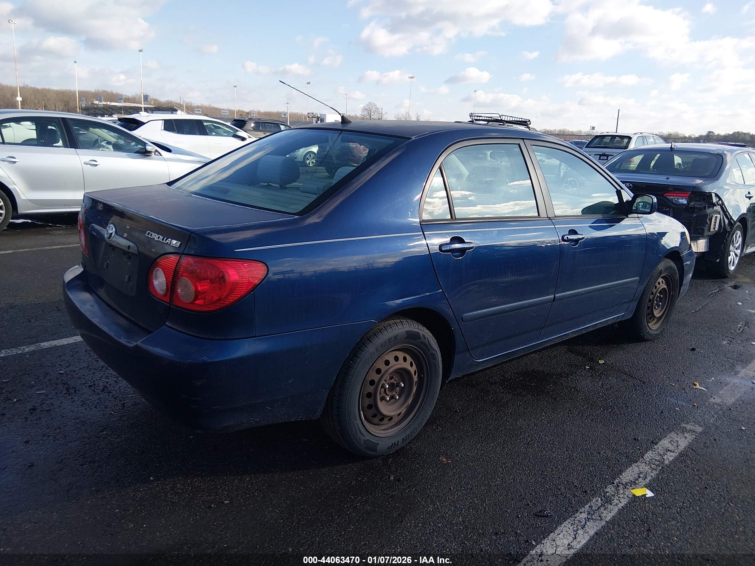 TOYOTA COROLLA image 4