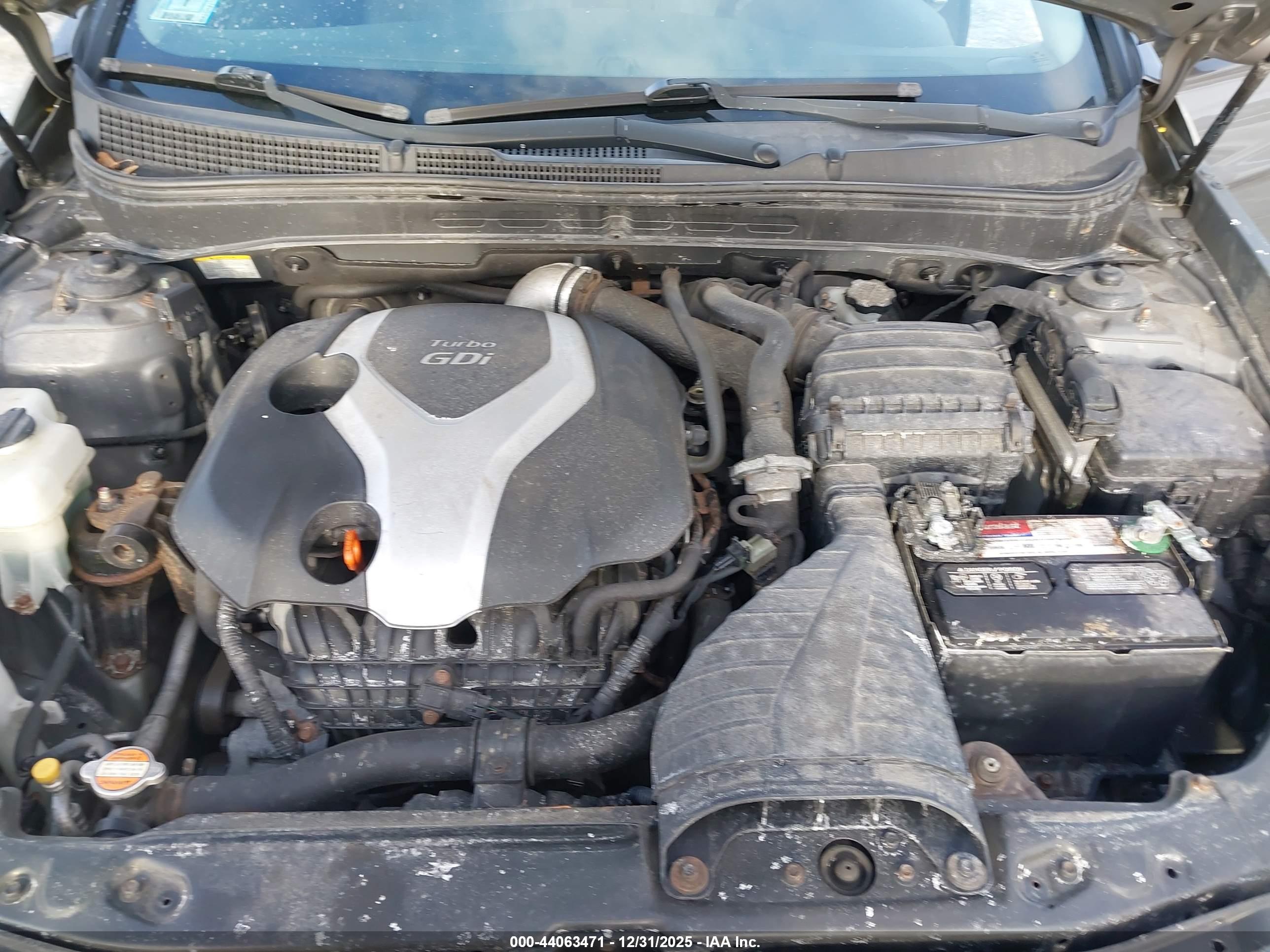 HYUNDAI SONATA image 10