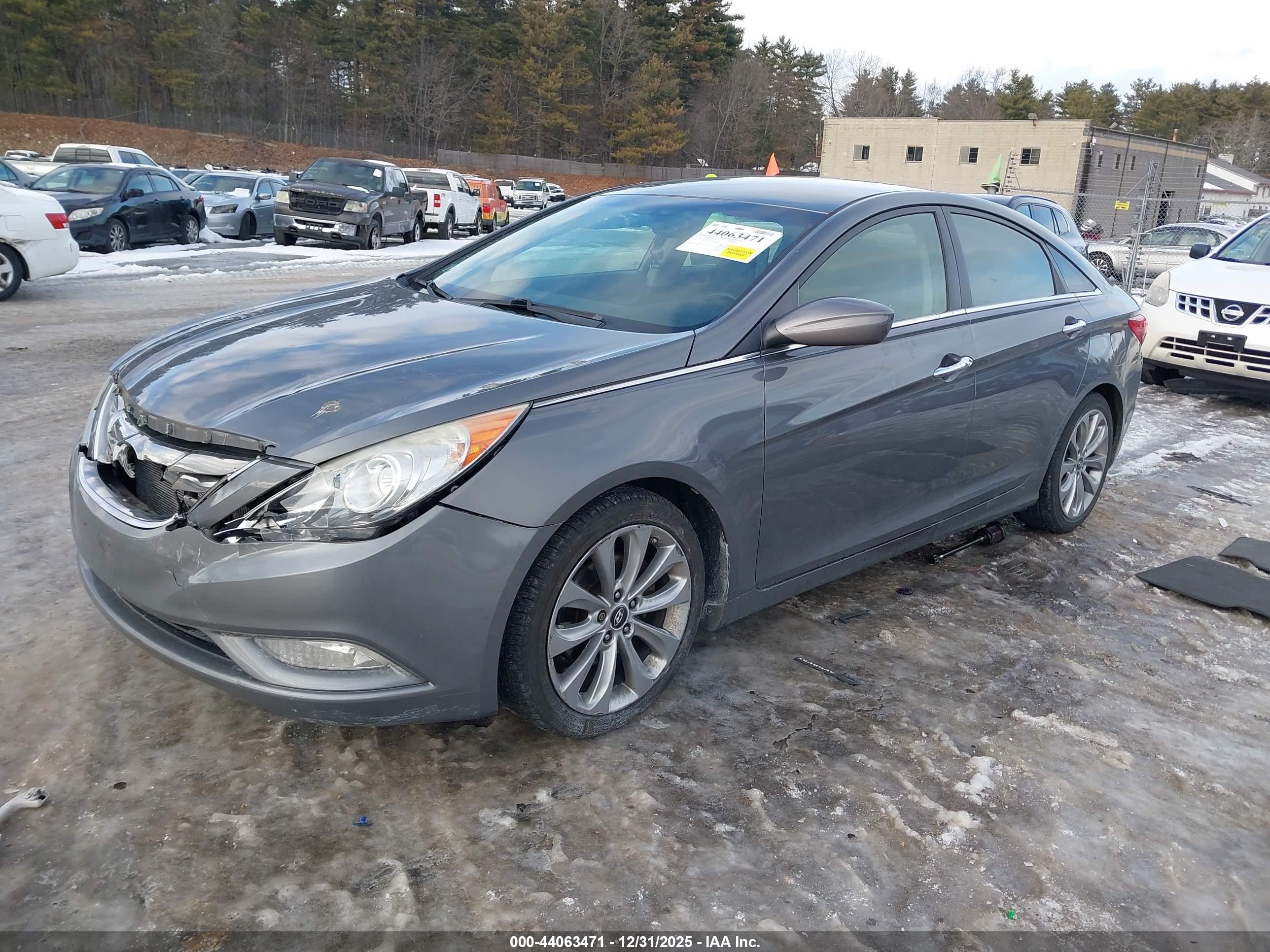 HYUNDAI SONATA image 2