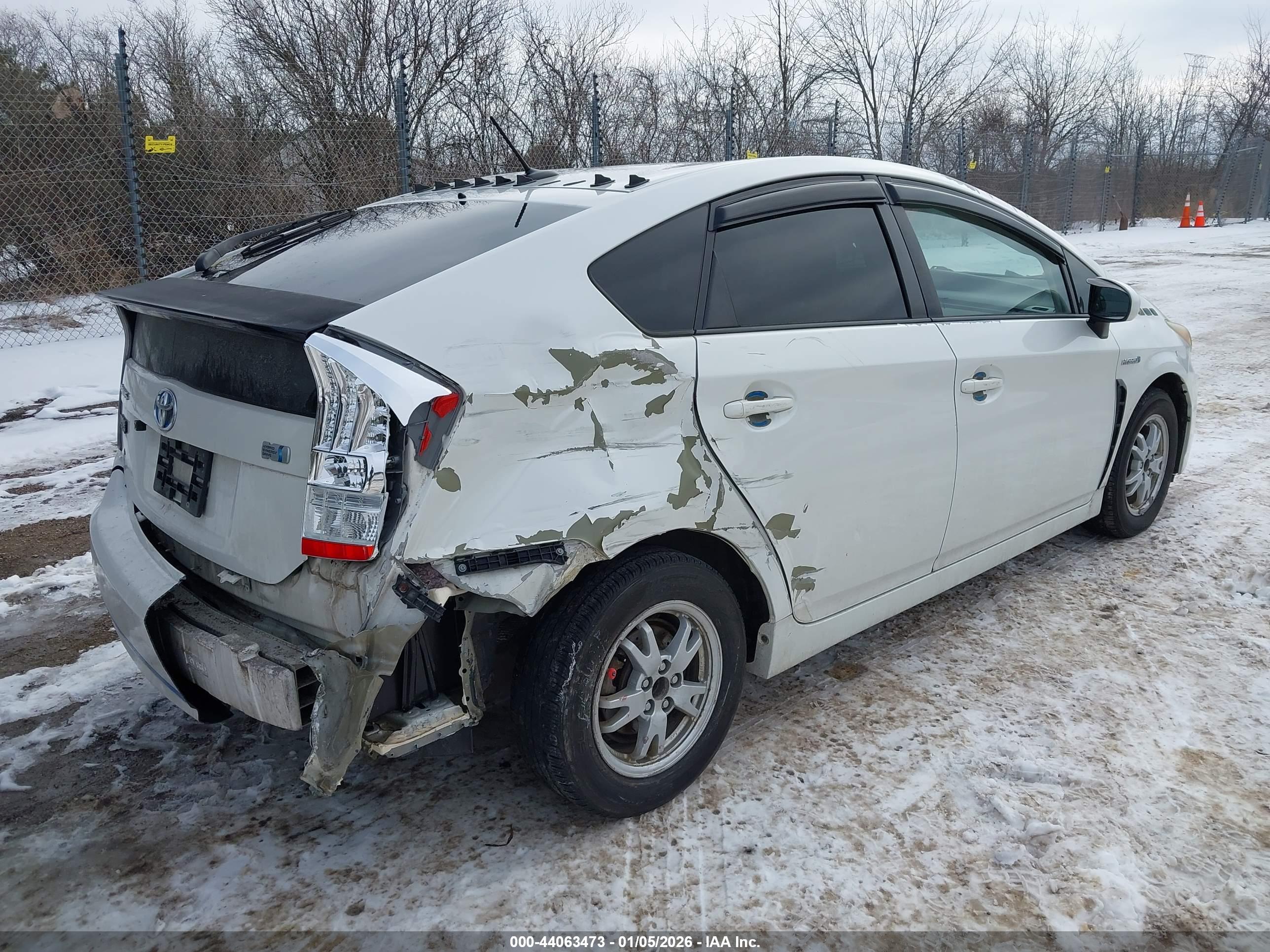 TOYOTA PRIUS image 4