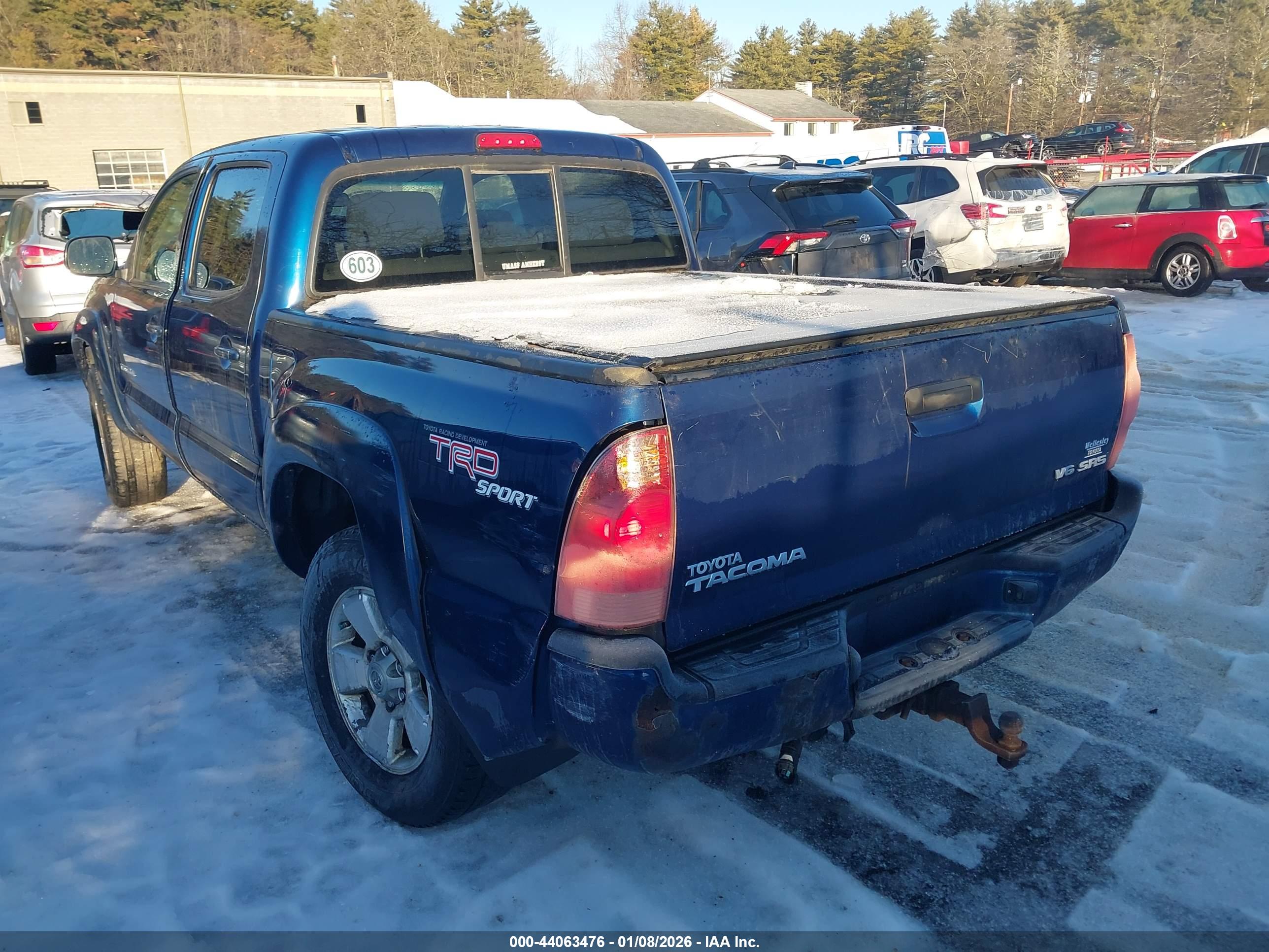 TOYOTA TACOMA image 3