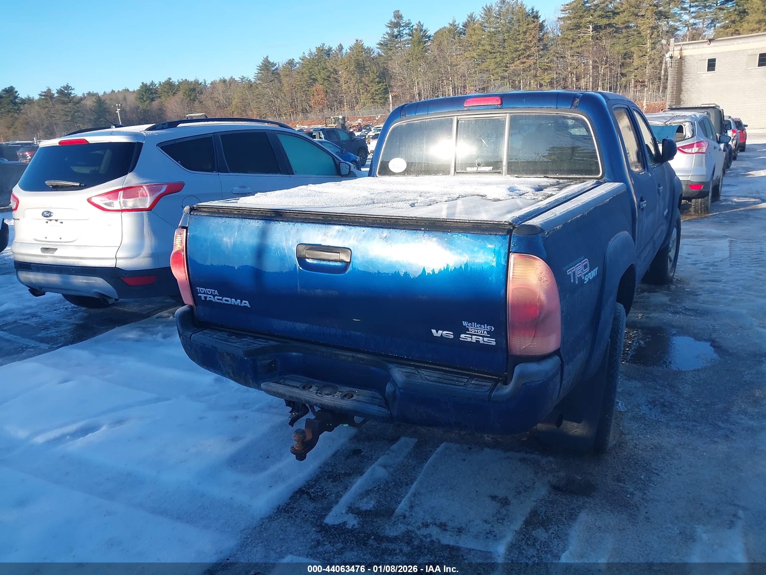 TOYOTA TACOMA image 4