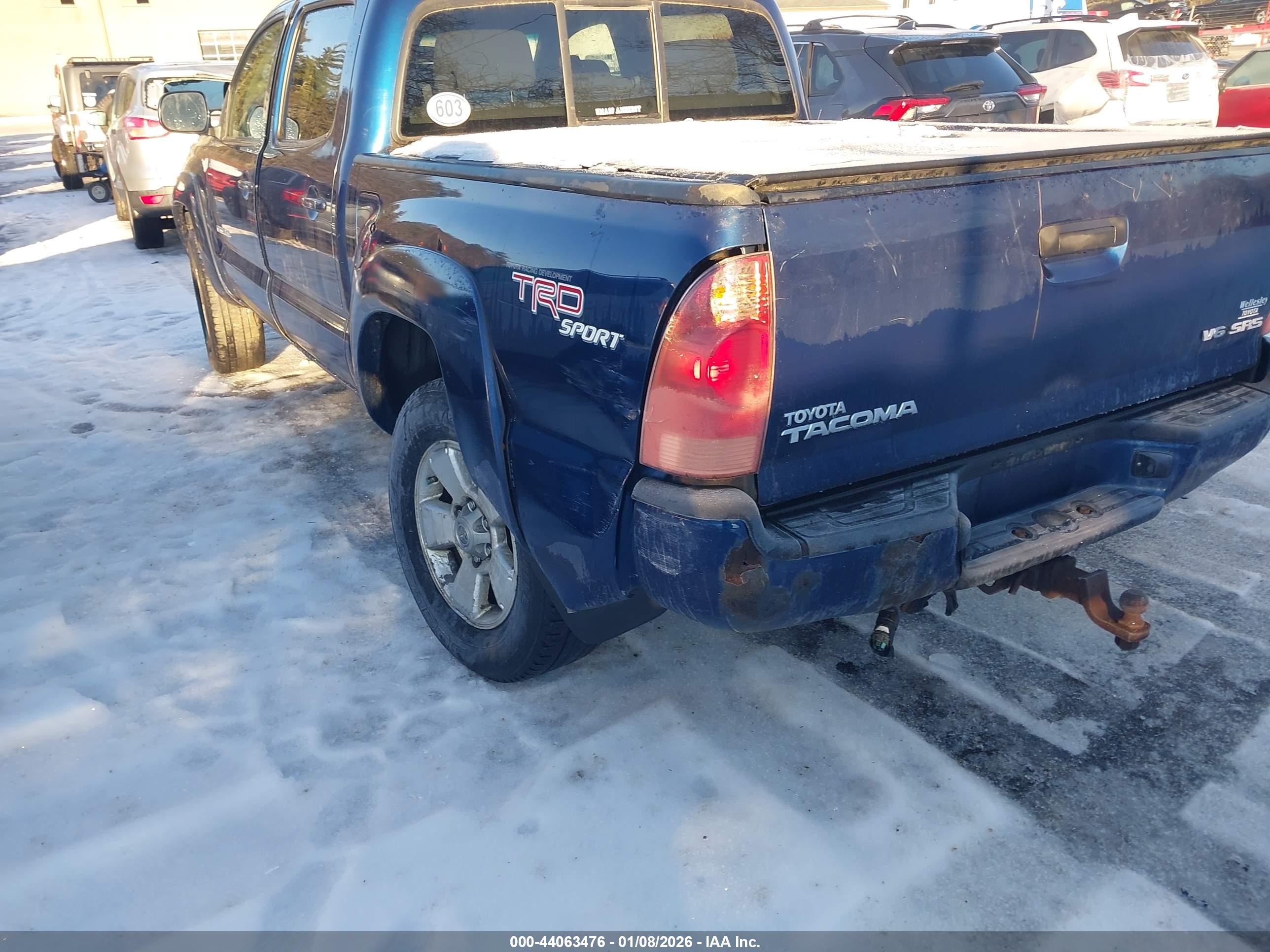 TOYOTA TACOMA image 6