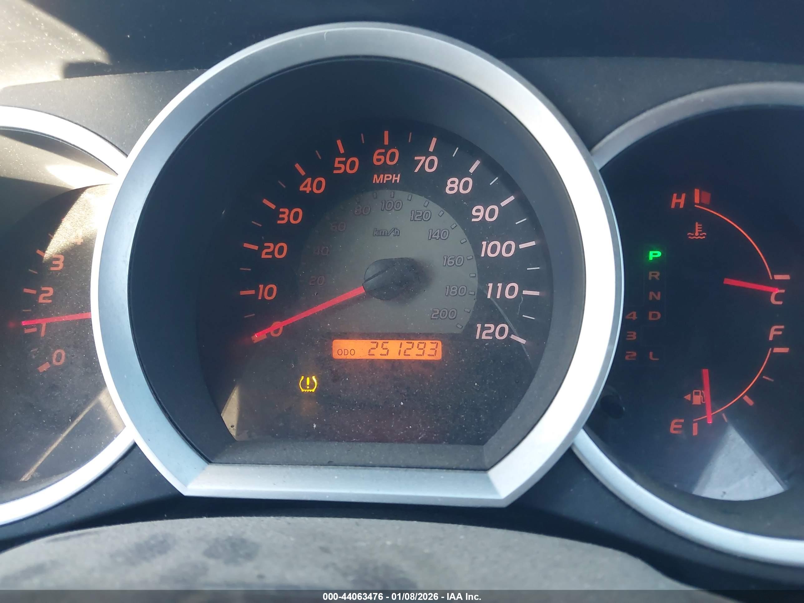 TOYOTA TACOMA image 7