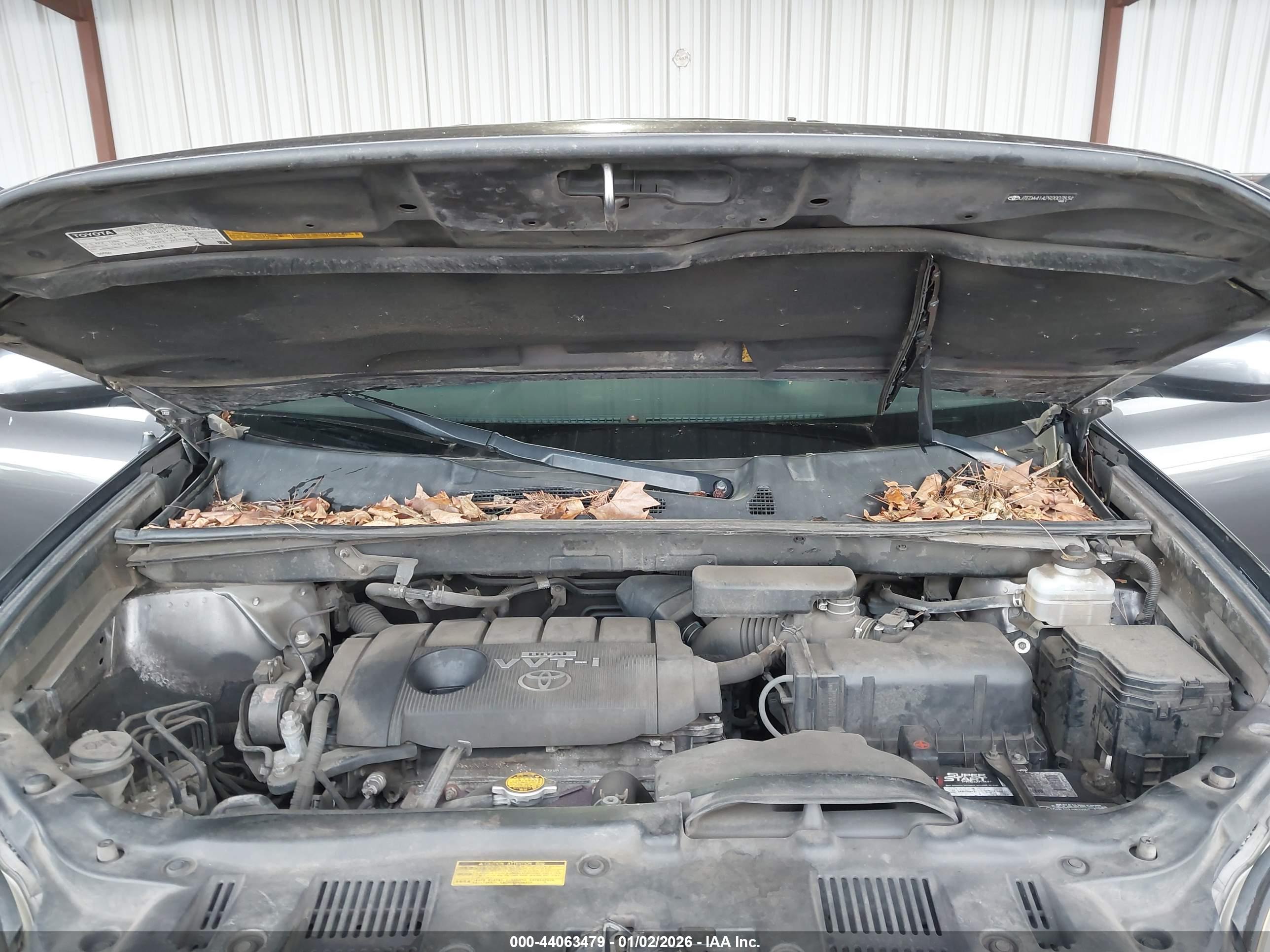 TOYOTA HIGHLANDER image 10