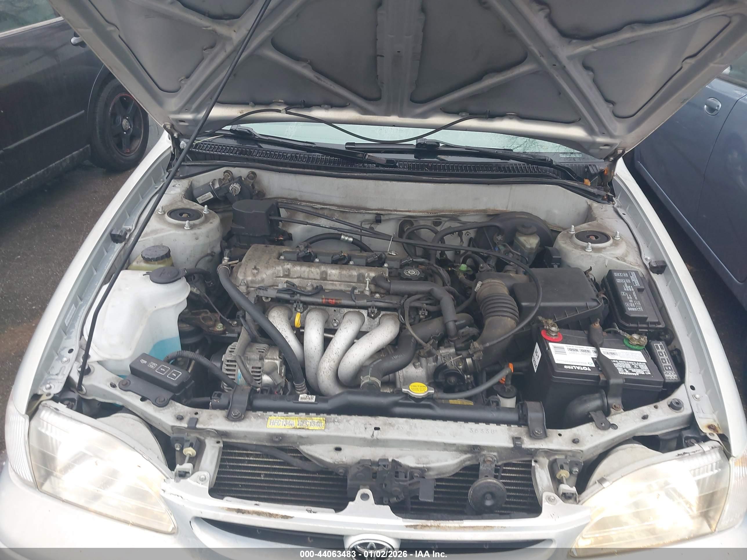 TOYOTA COROLLA image 10