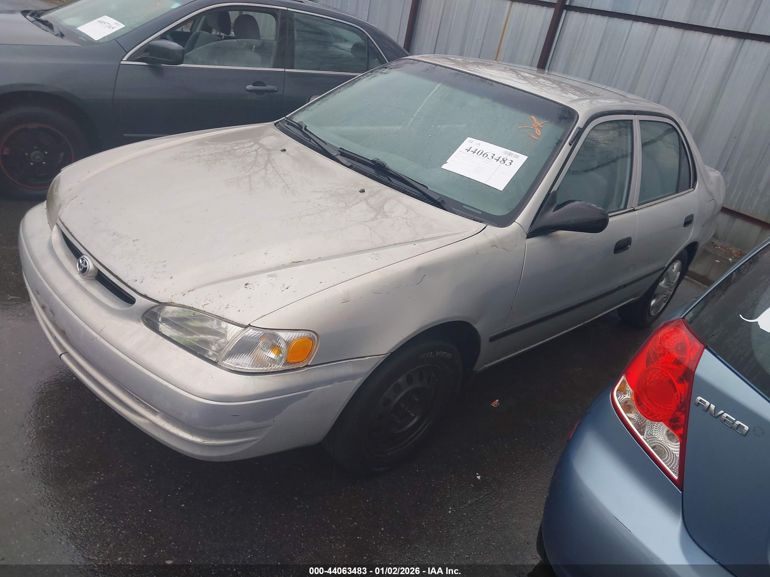TOYOTA COROLLA image 2