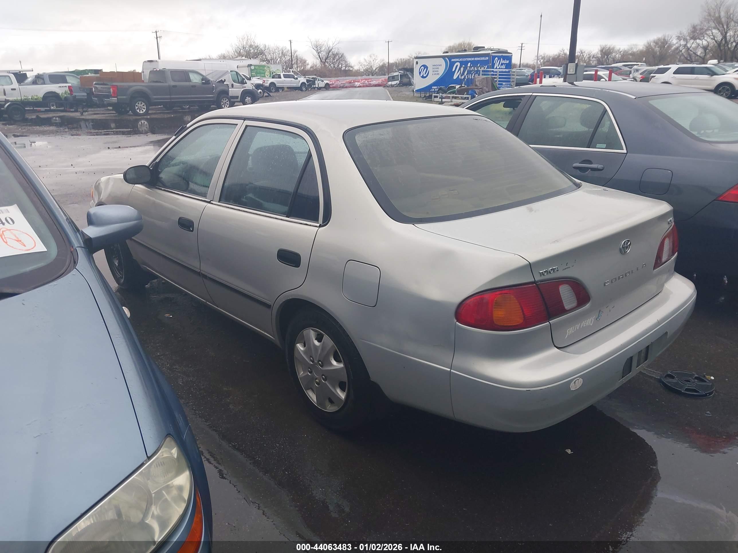 TOYOTA COROLLA image 3