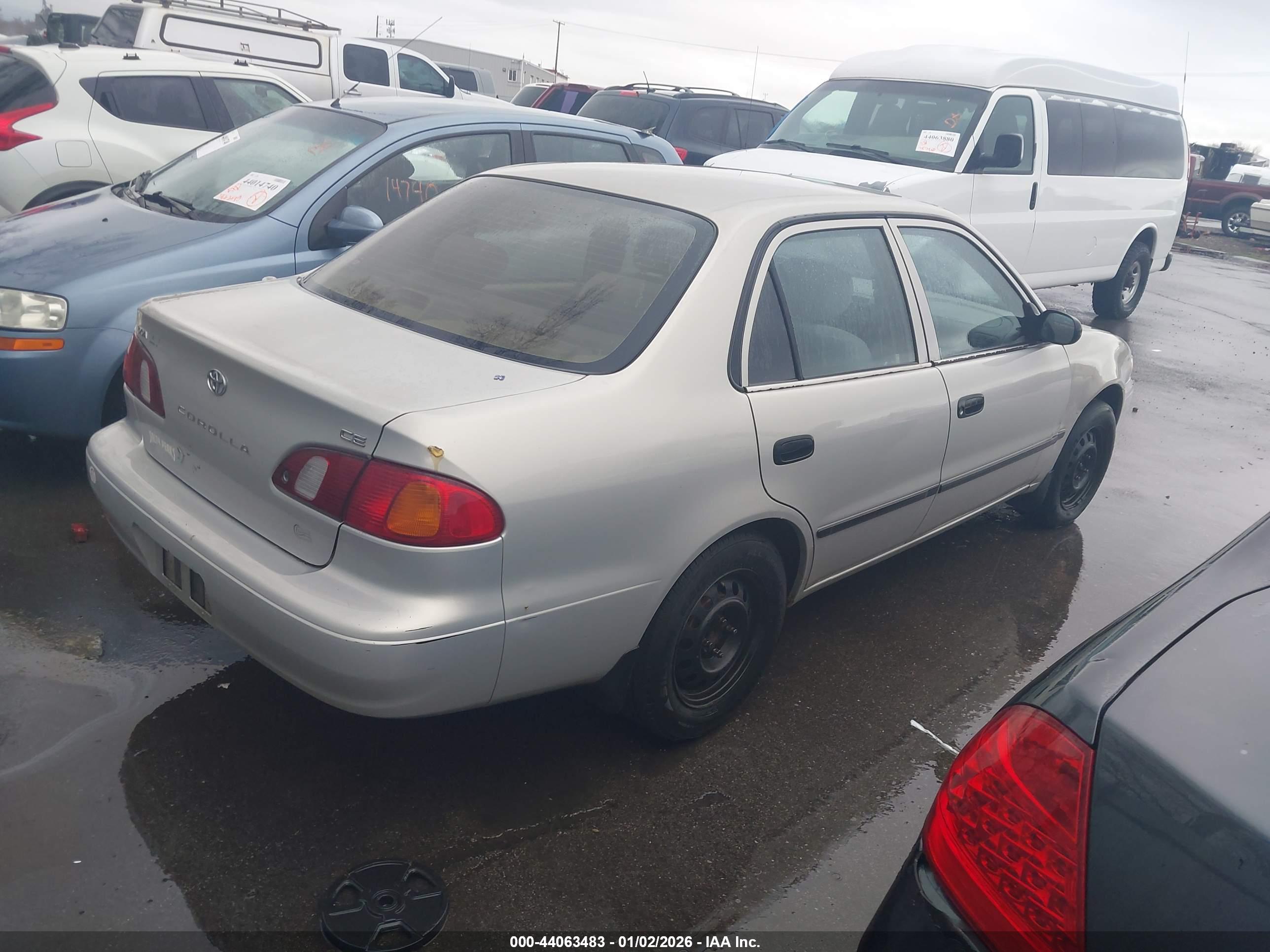 TOYOTA COROLLA image 4