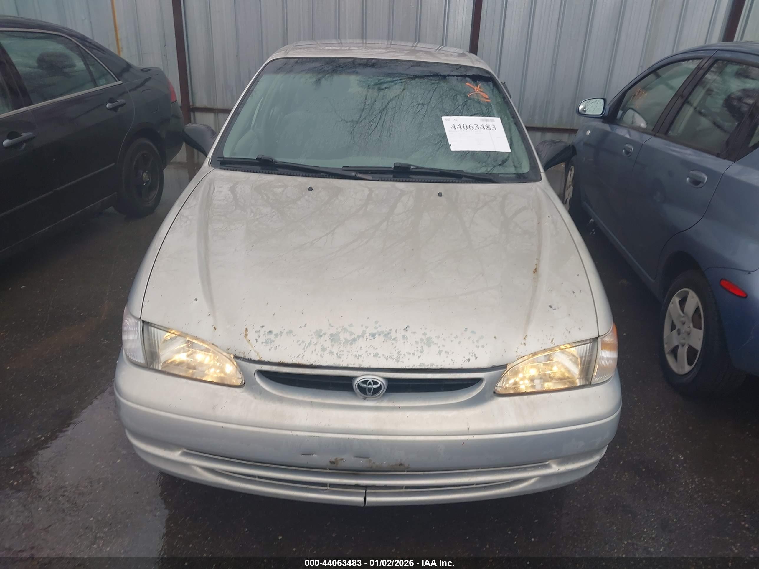 TOYOTA COROLLA image 6