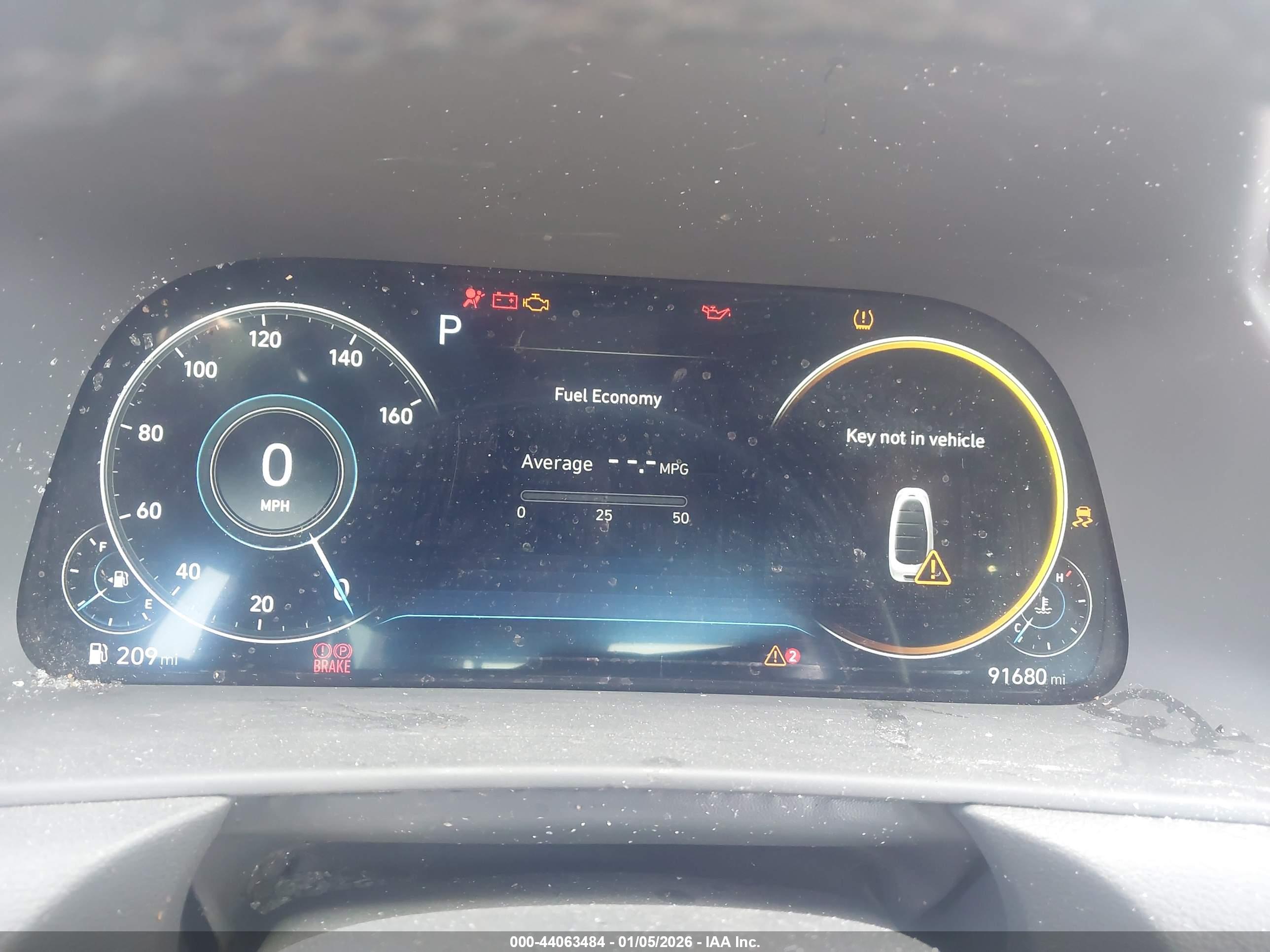 HYUNDAI SONATA image 7