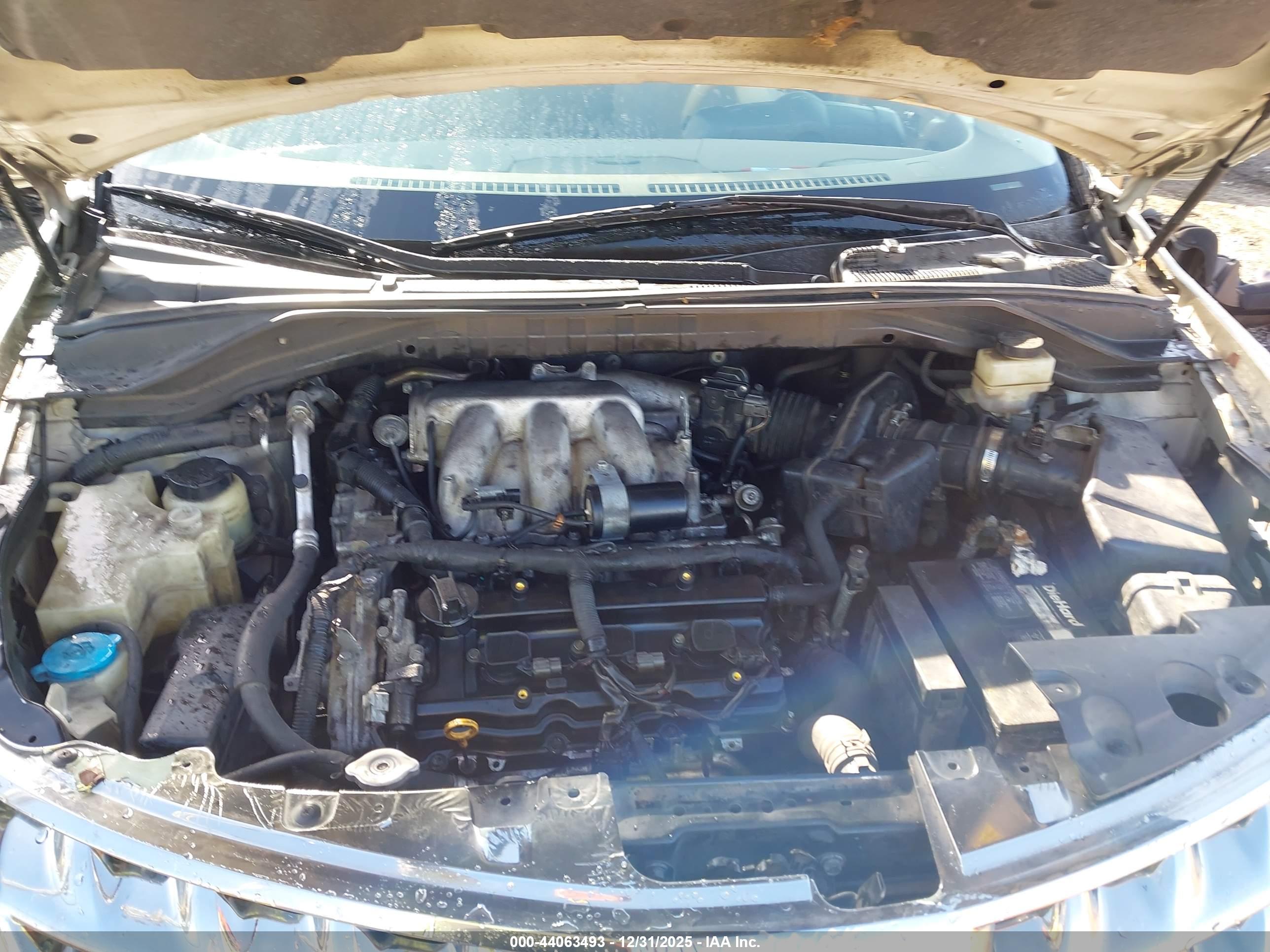 NISSAN MURANO image 10