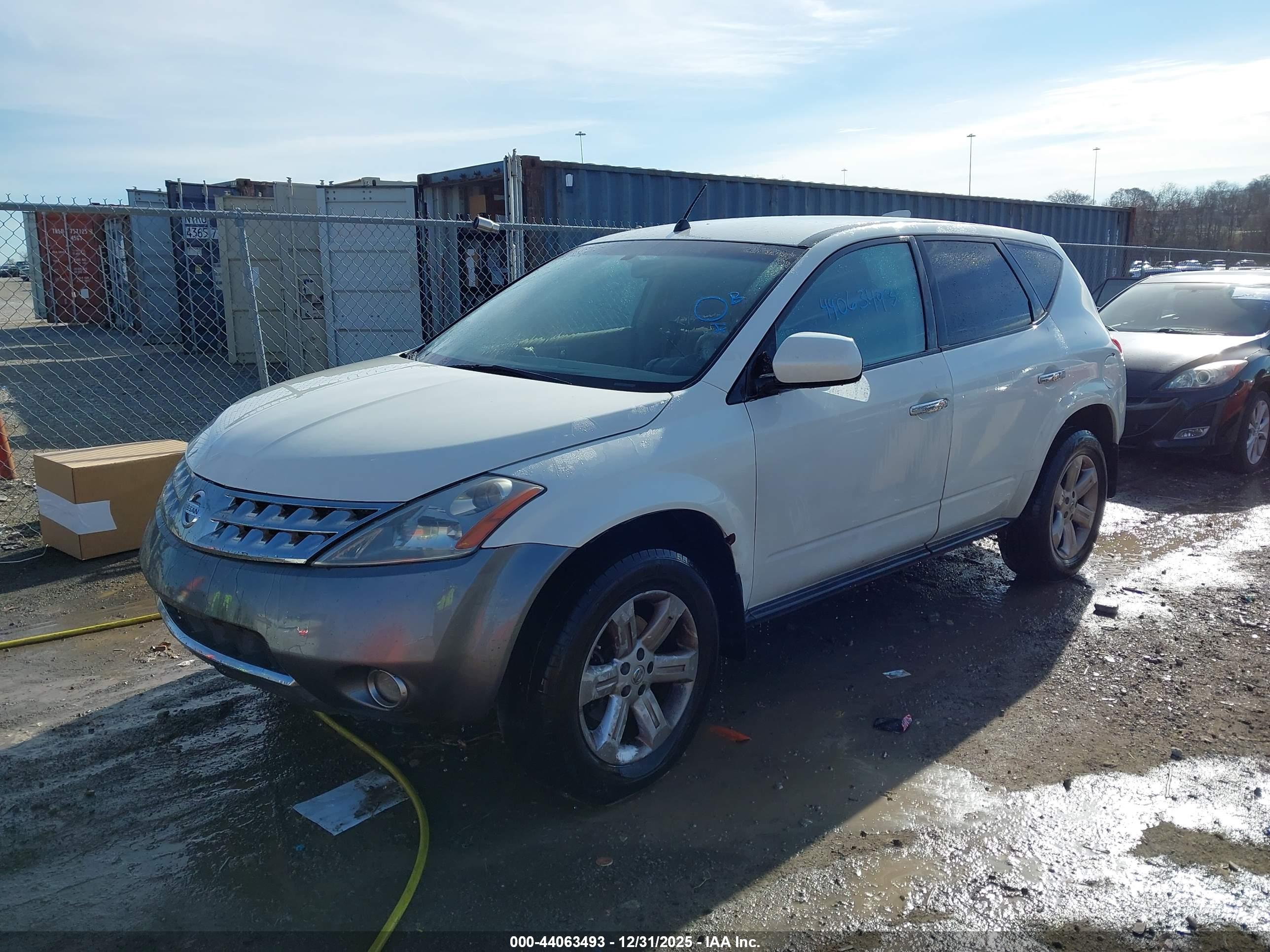 NISSAN MURANO image 2