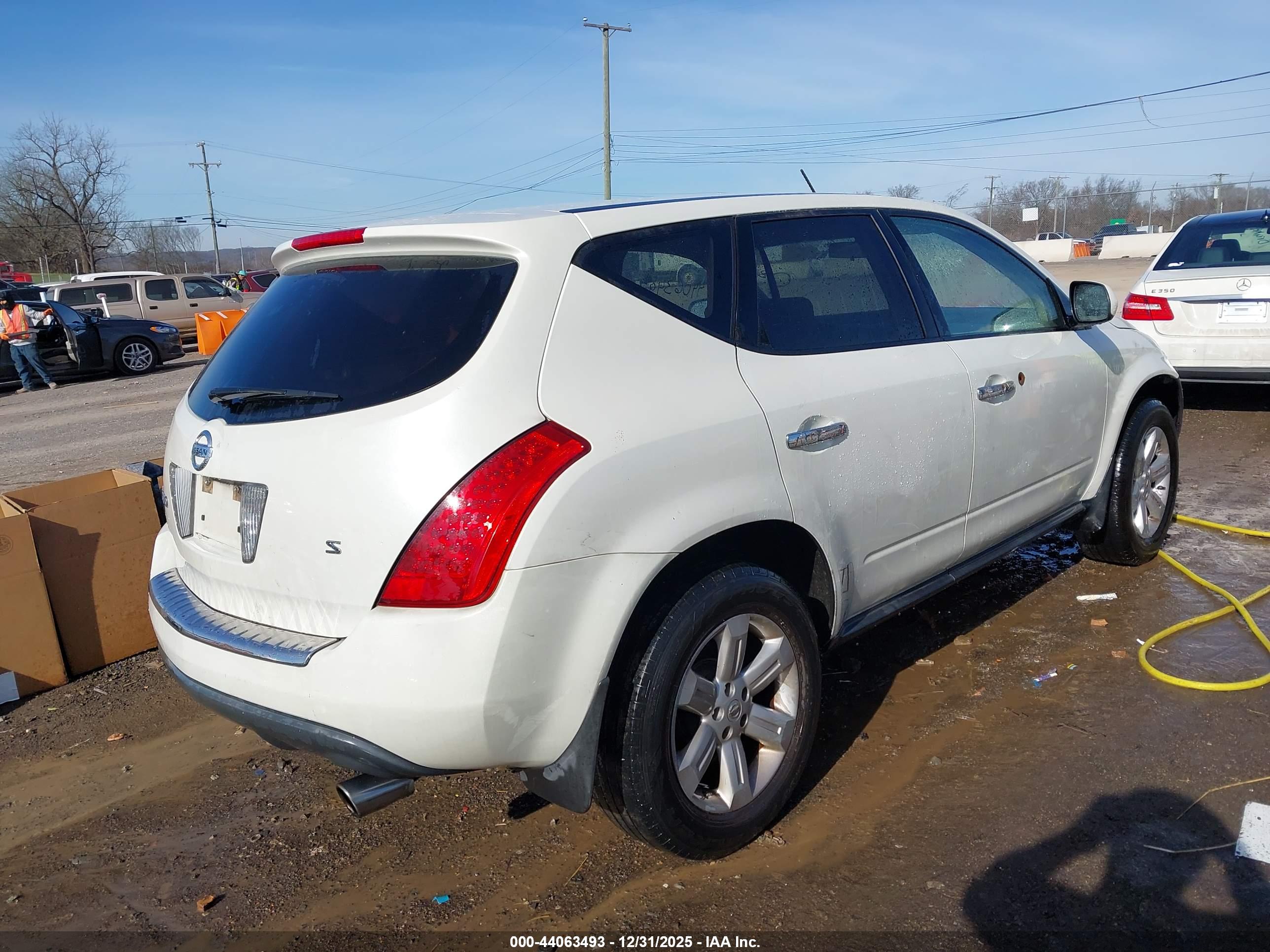 NISSAN MURANO image 4