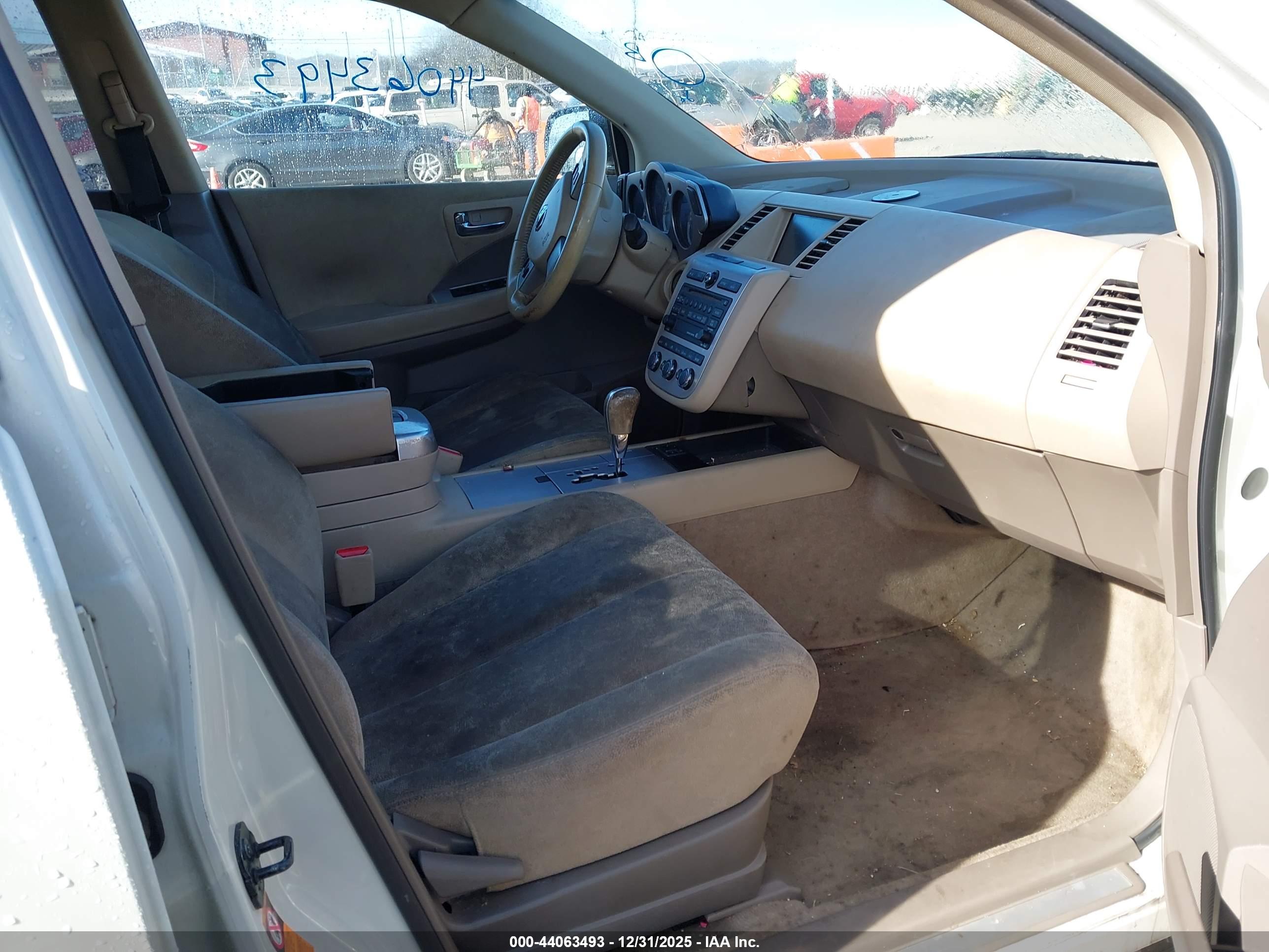 NISSAN MURANO image 5