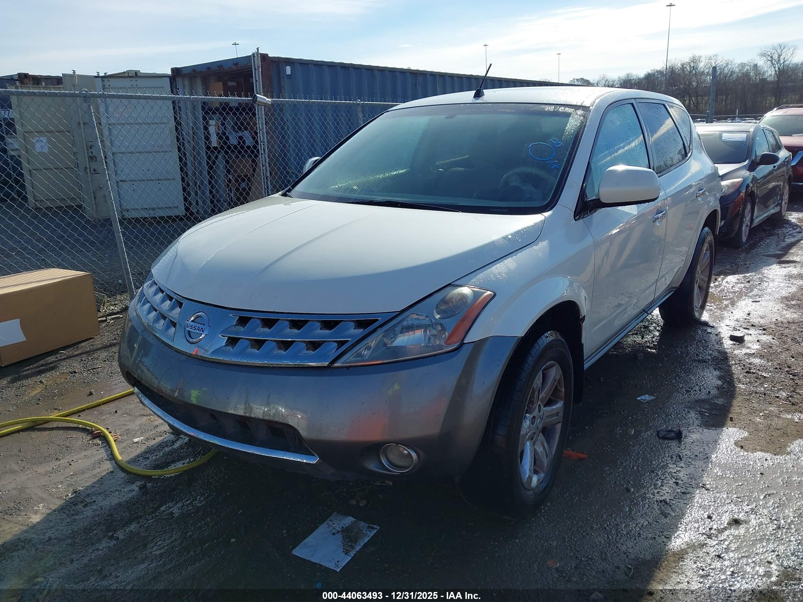 NISSAN MURANO image 6