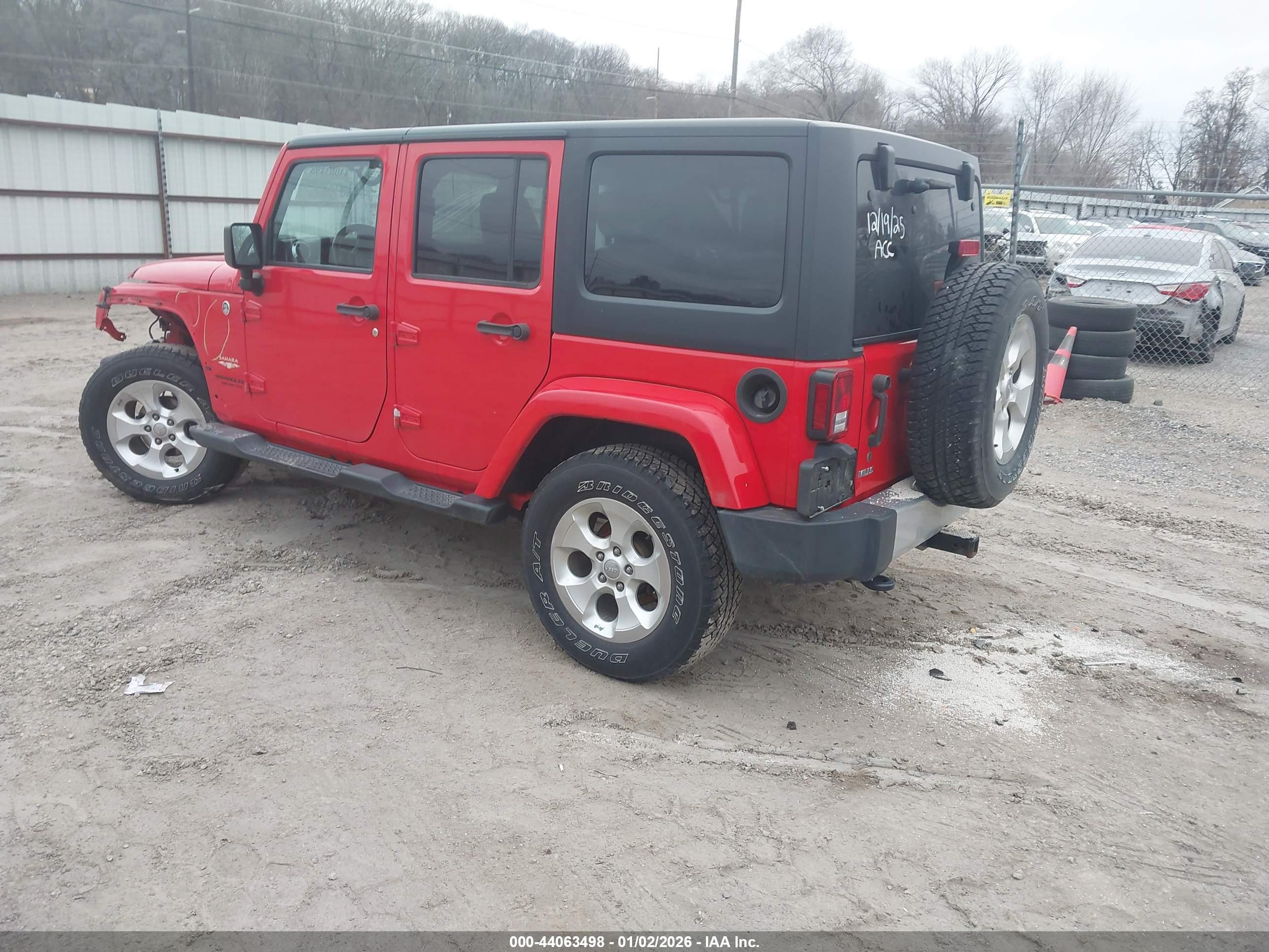 JEEP WRANGLER image 3