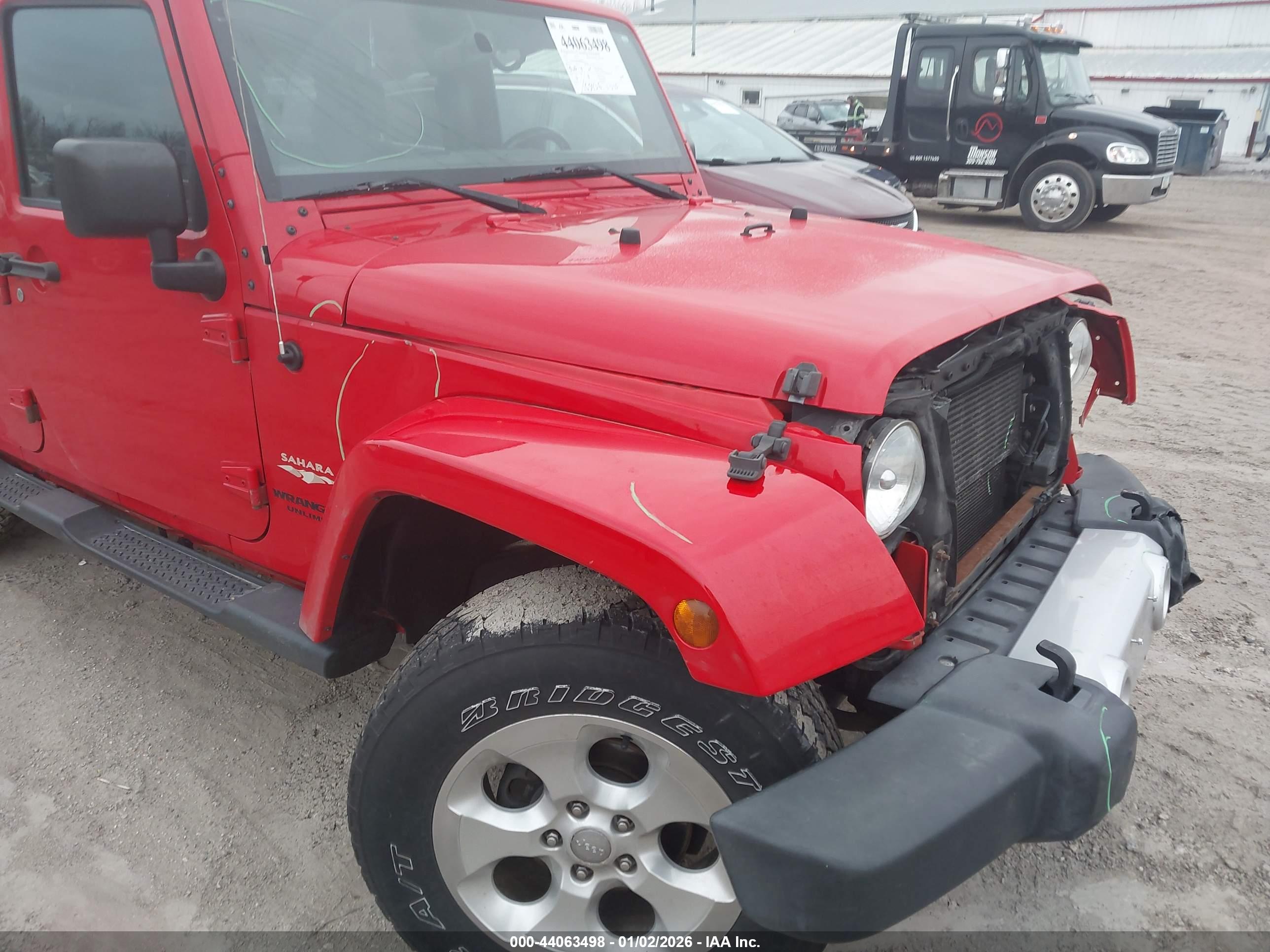 JEEP WRANGLER image 6