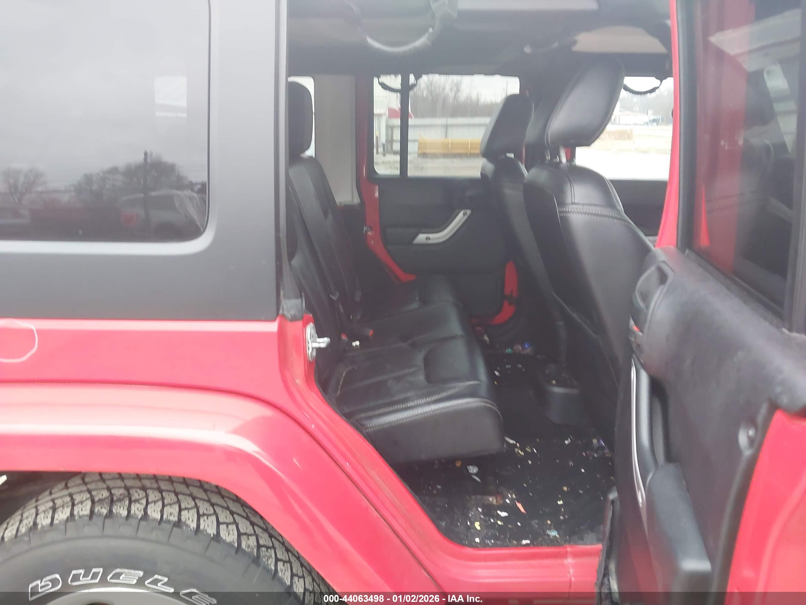 JEEP WRANGLER image 8
