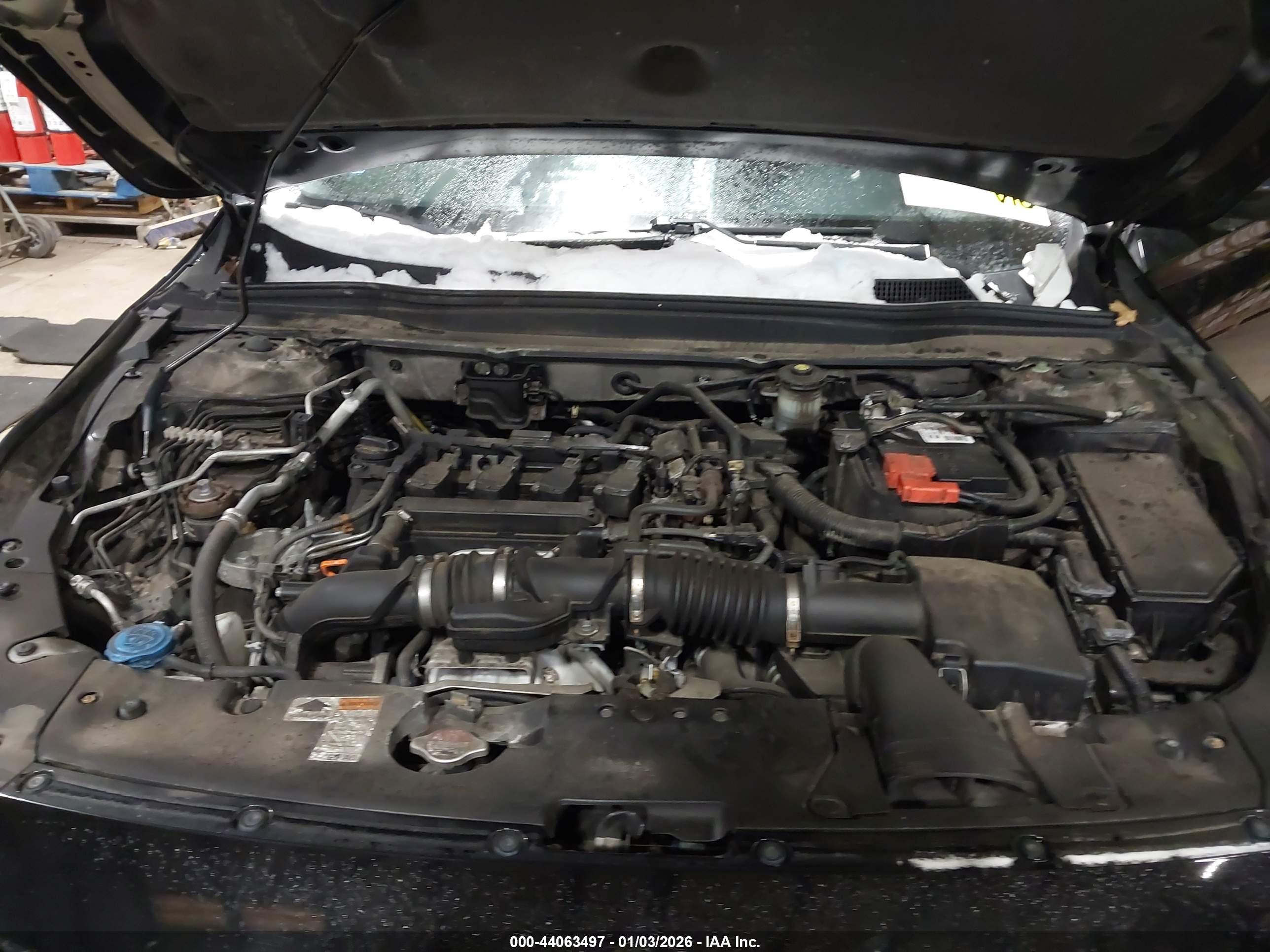 HONDA ACCORD image 10