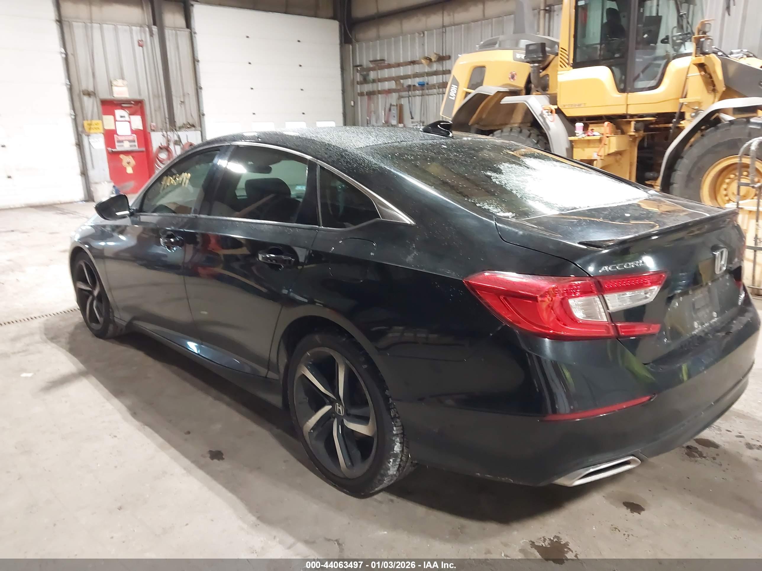 HONDA ACCORD image 3