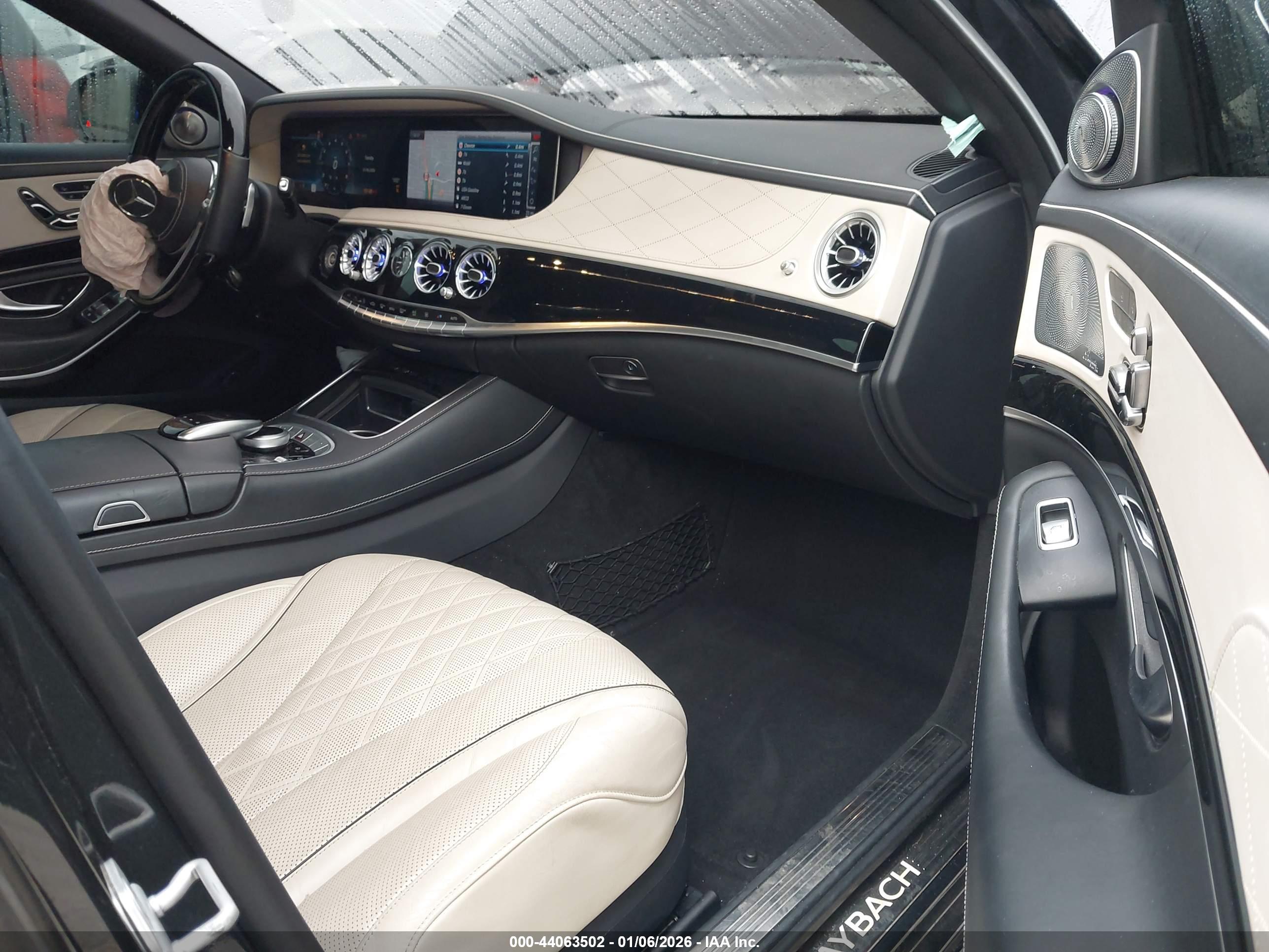 MERCEDES-BENZ MAYBACH image 5