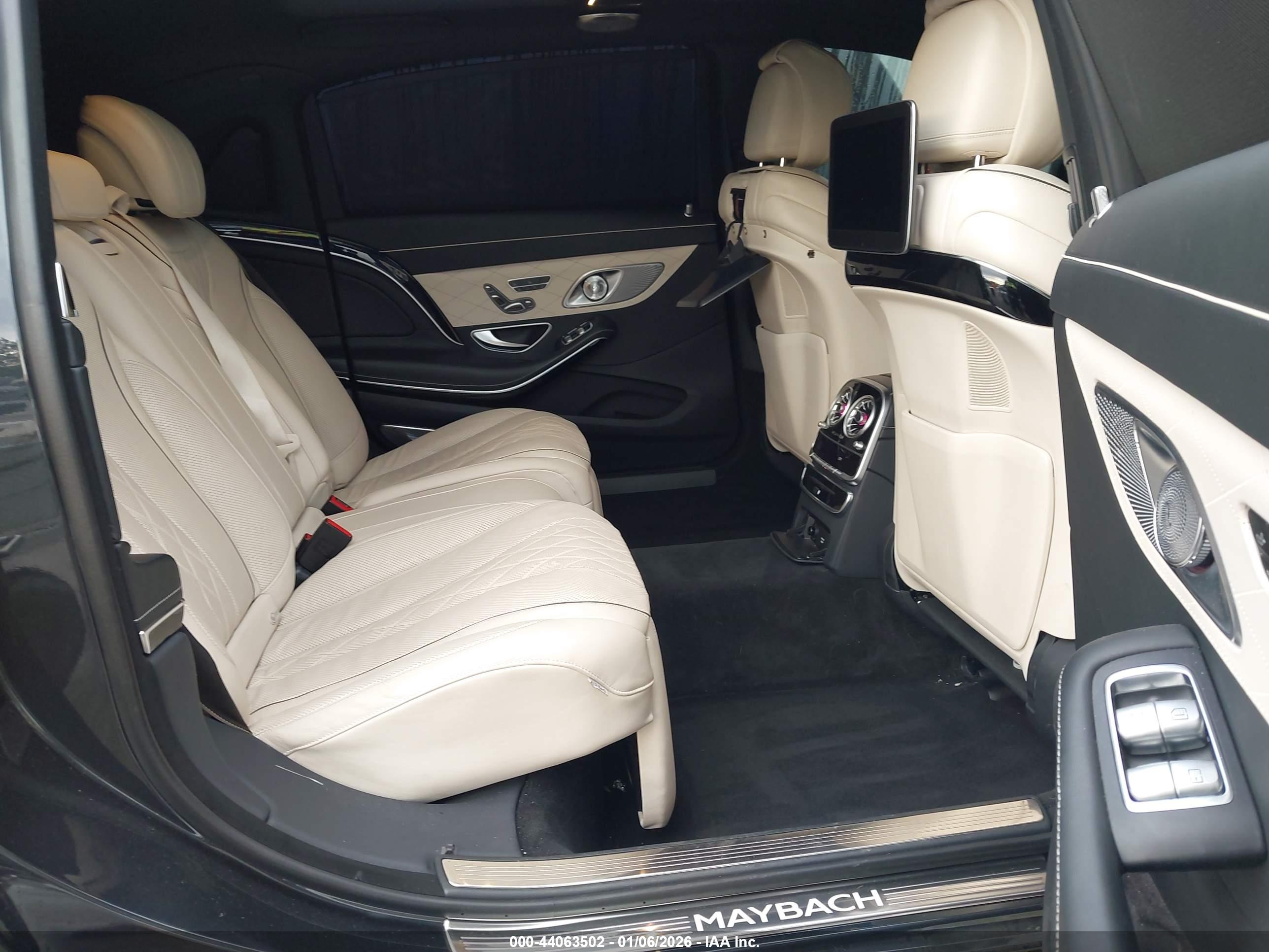 MERCEDES-BENZ MAYBACH image 8