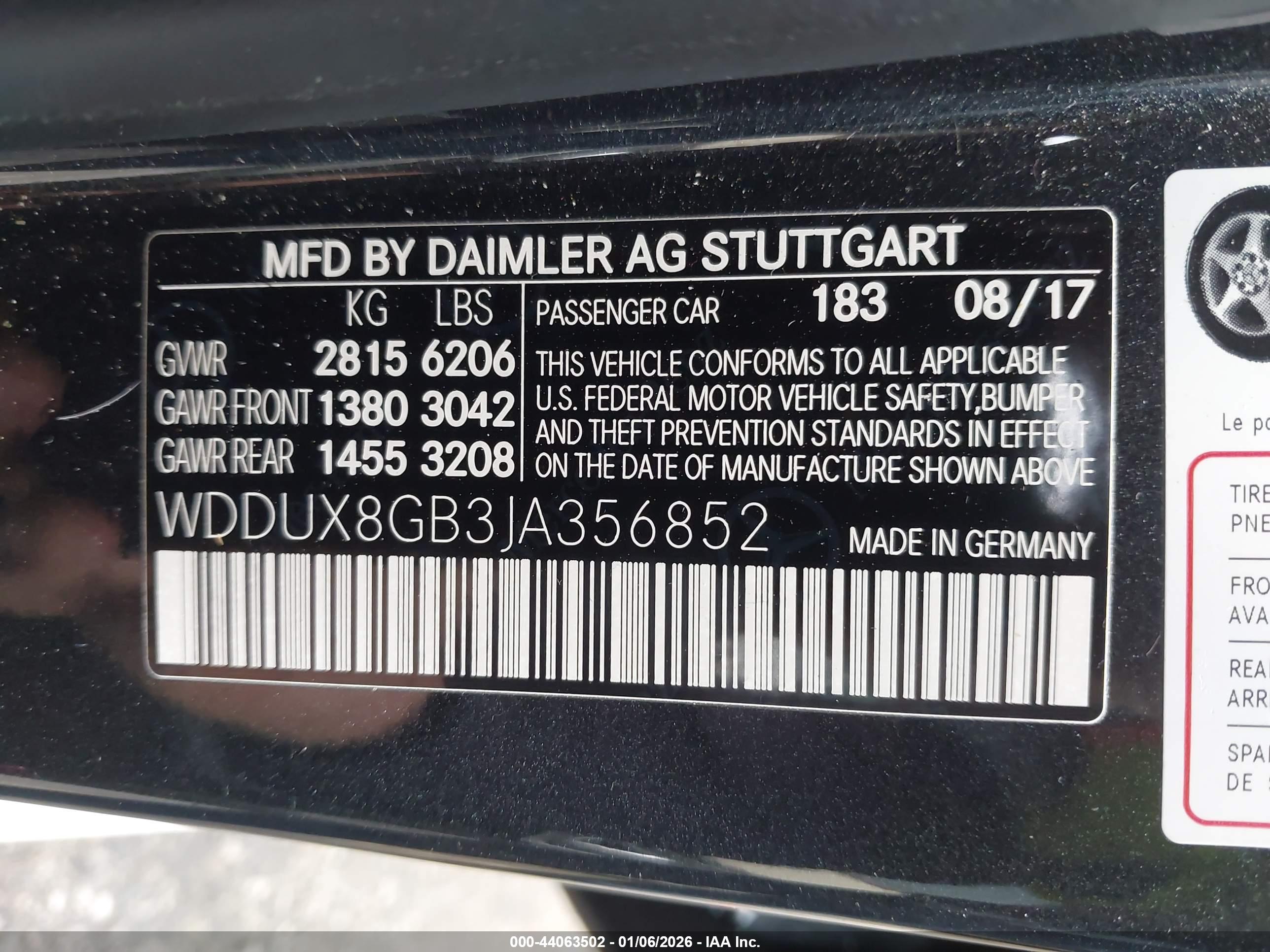 MERCEDES-BENZ MAYBACH image 9