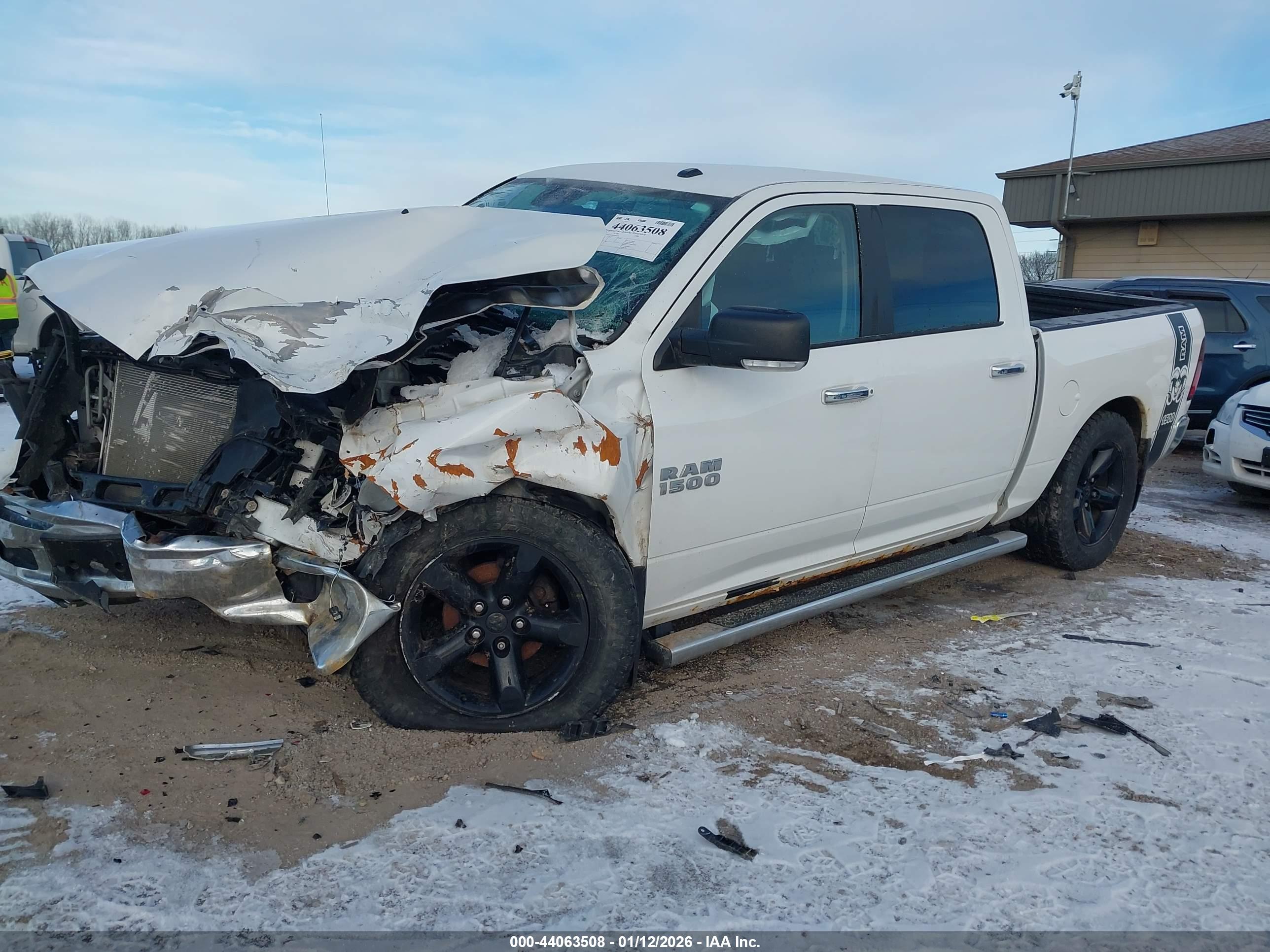 RAM 1500 image 2