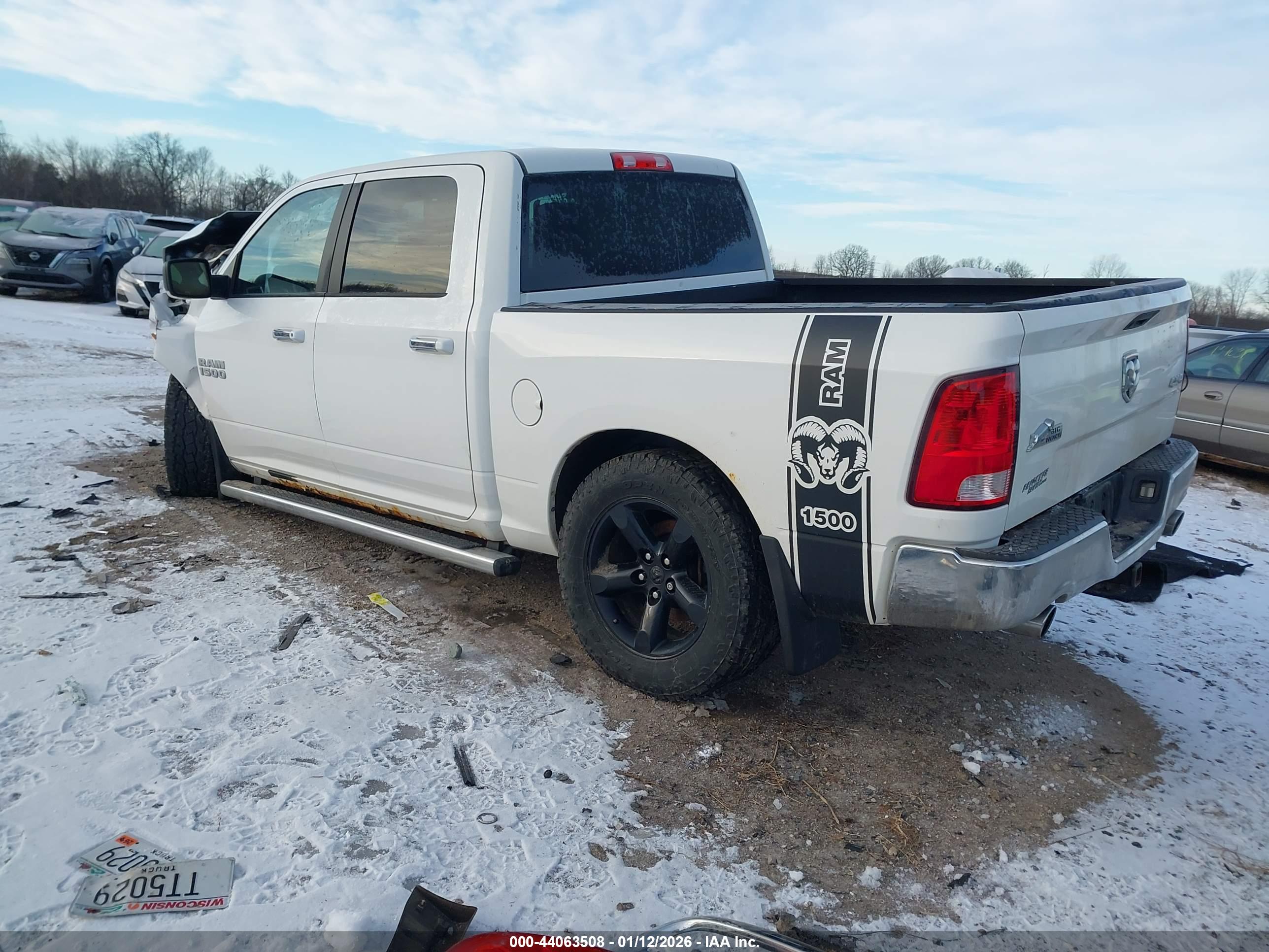 RAM 1500 image 3