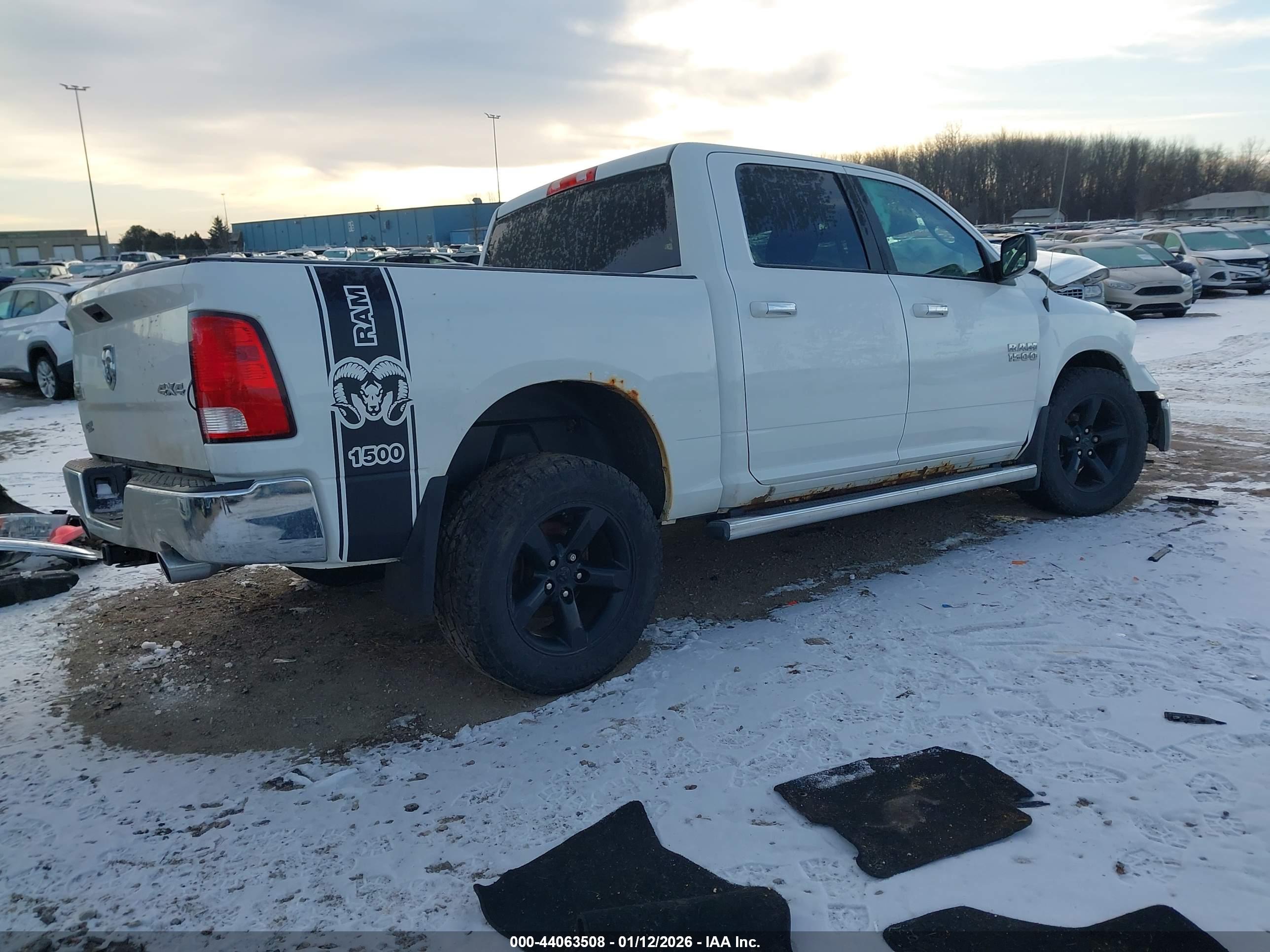RAM 1500 image 4