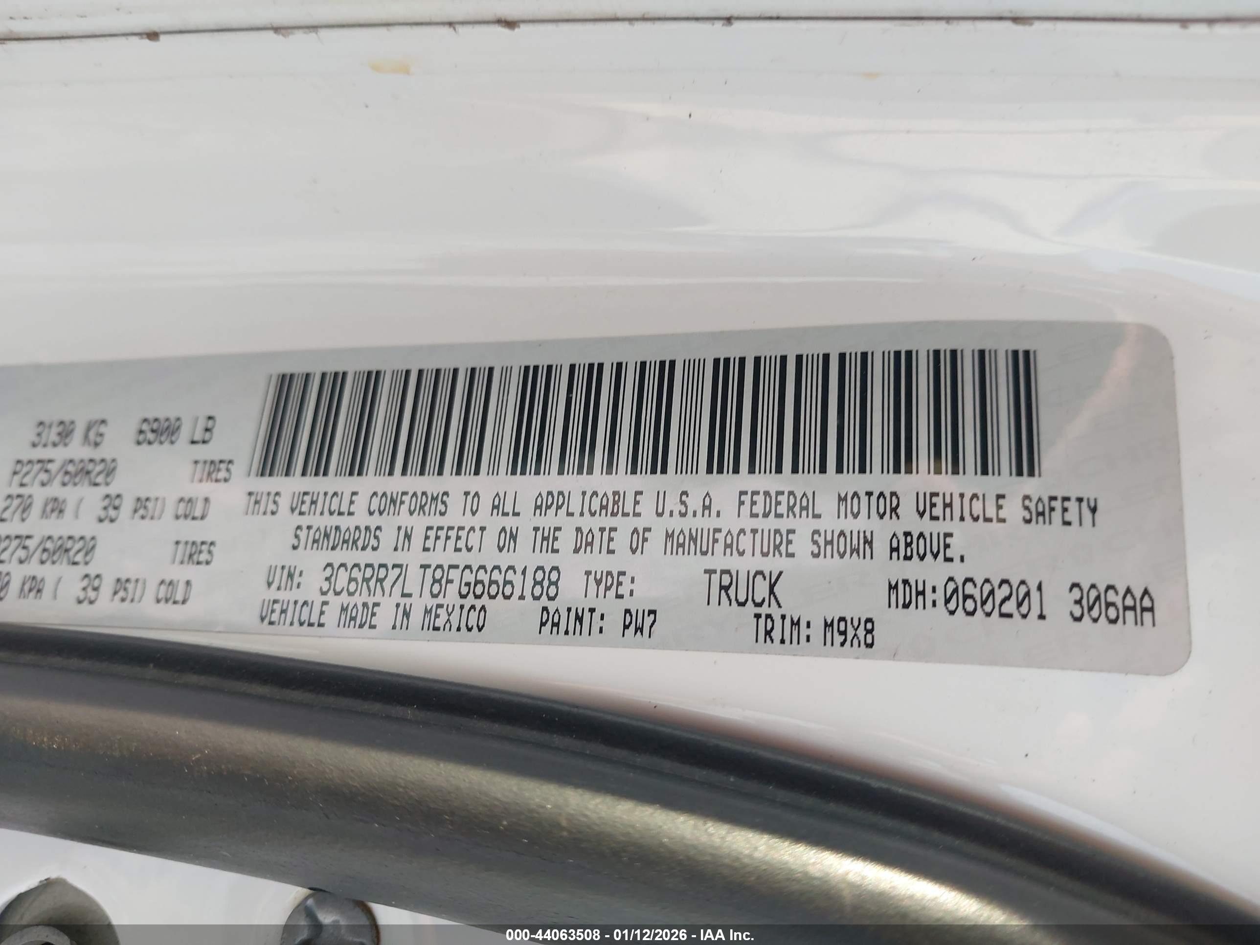RAM 1500 image 9