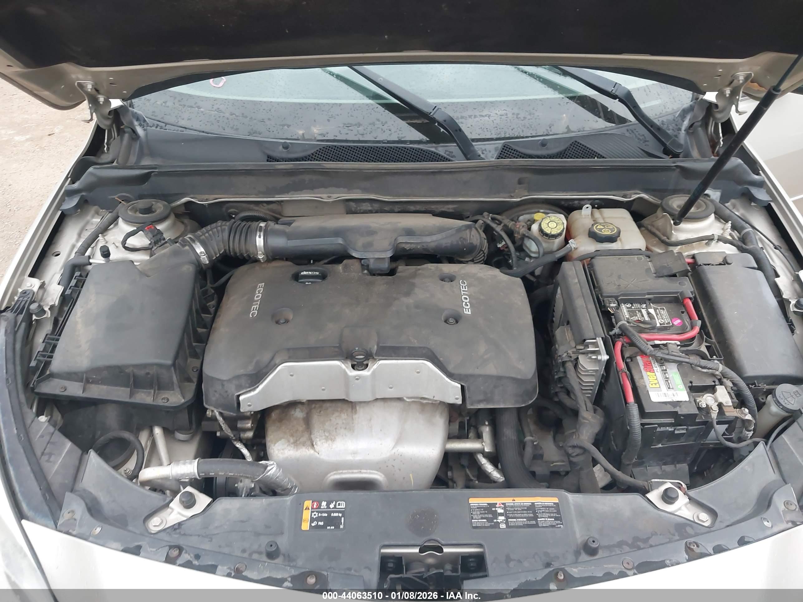 CHEVROLET MALIBU image 10