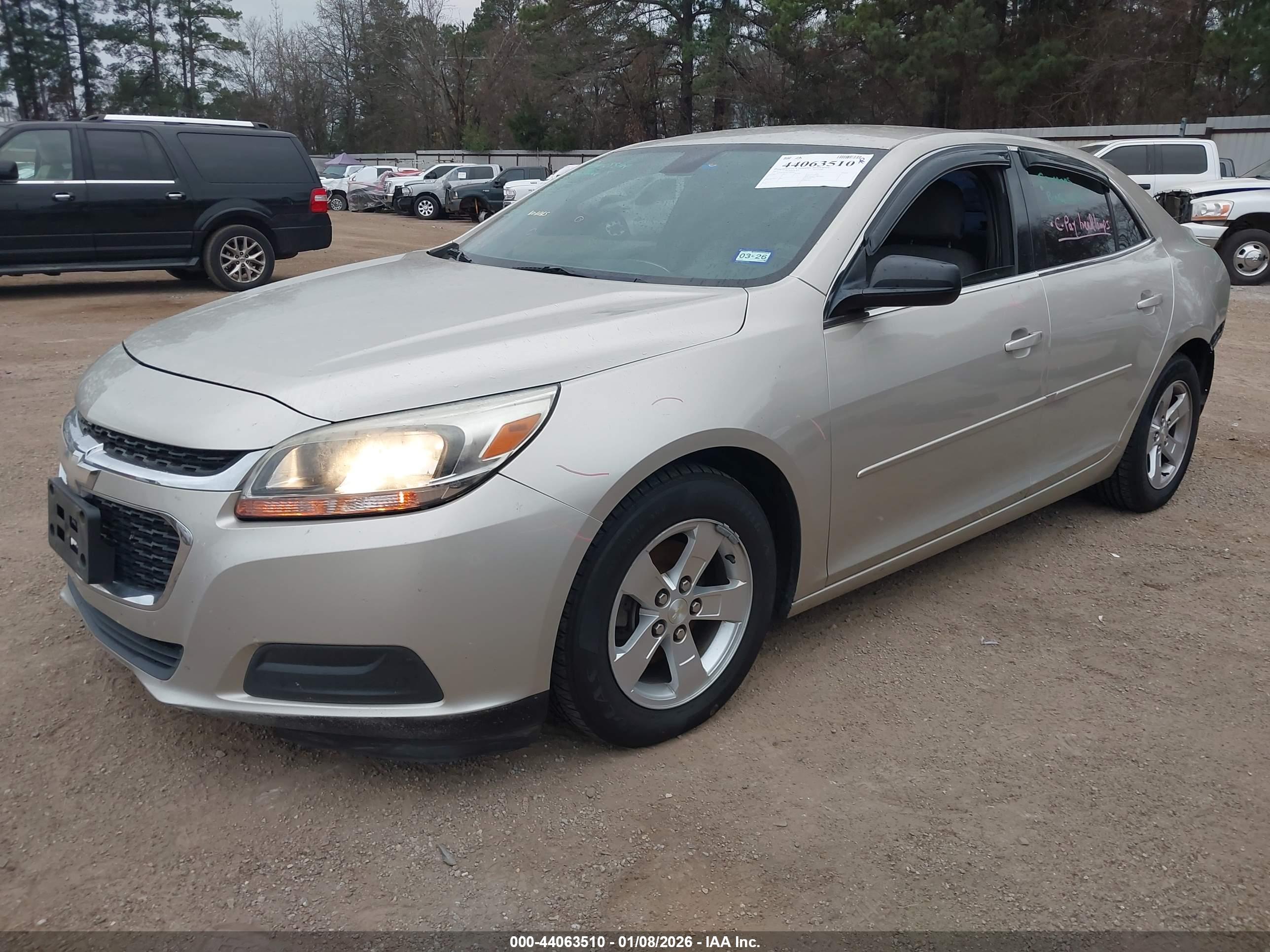 CHEVROLET MALIBU image 2