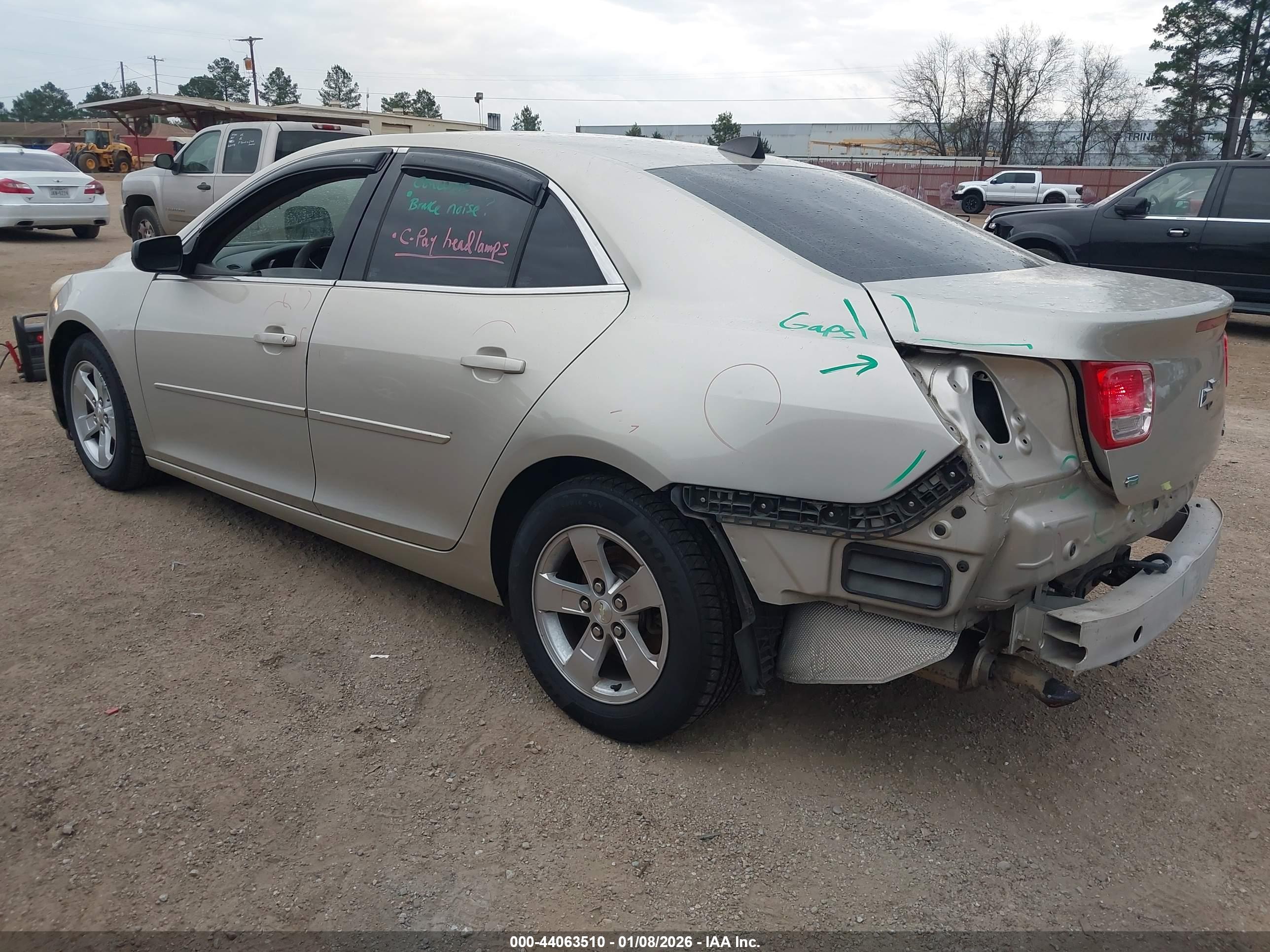 CHEVROLET MALIBU image 3