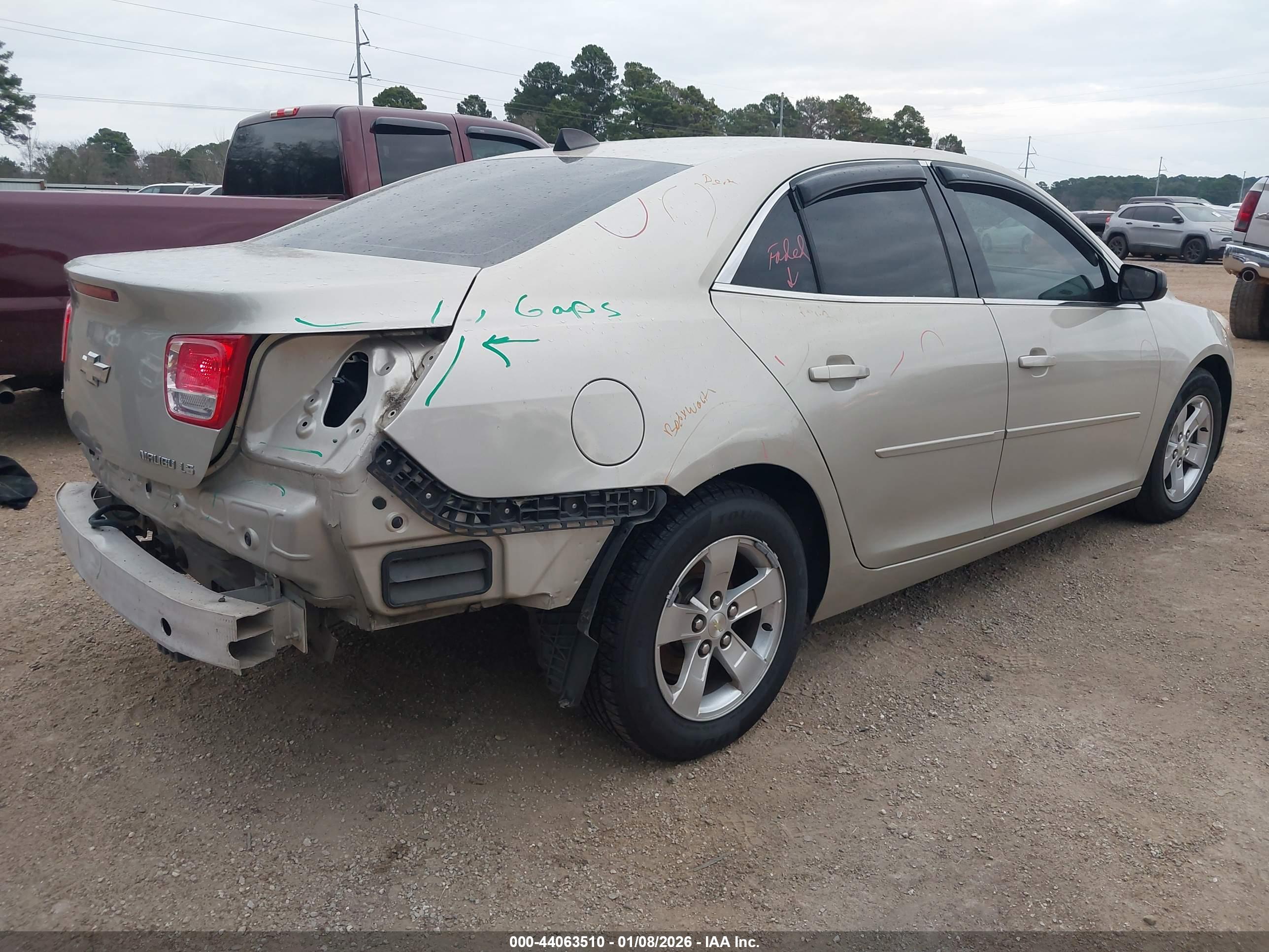 CHEVROLET MALIBU image 4