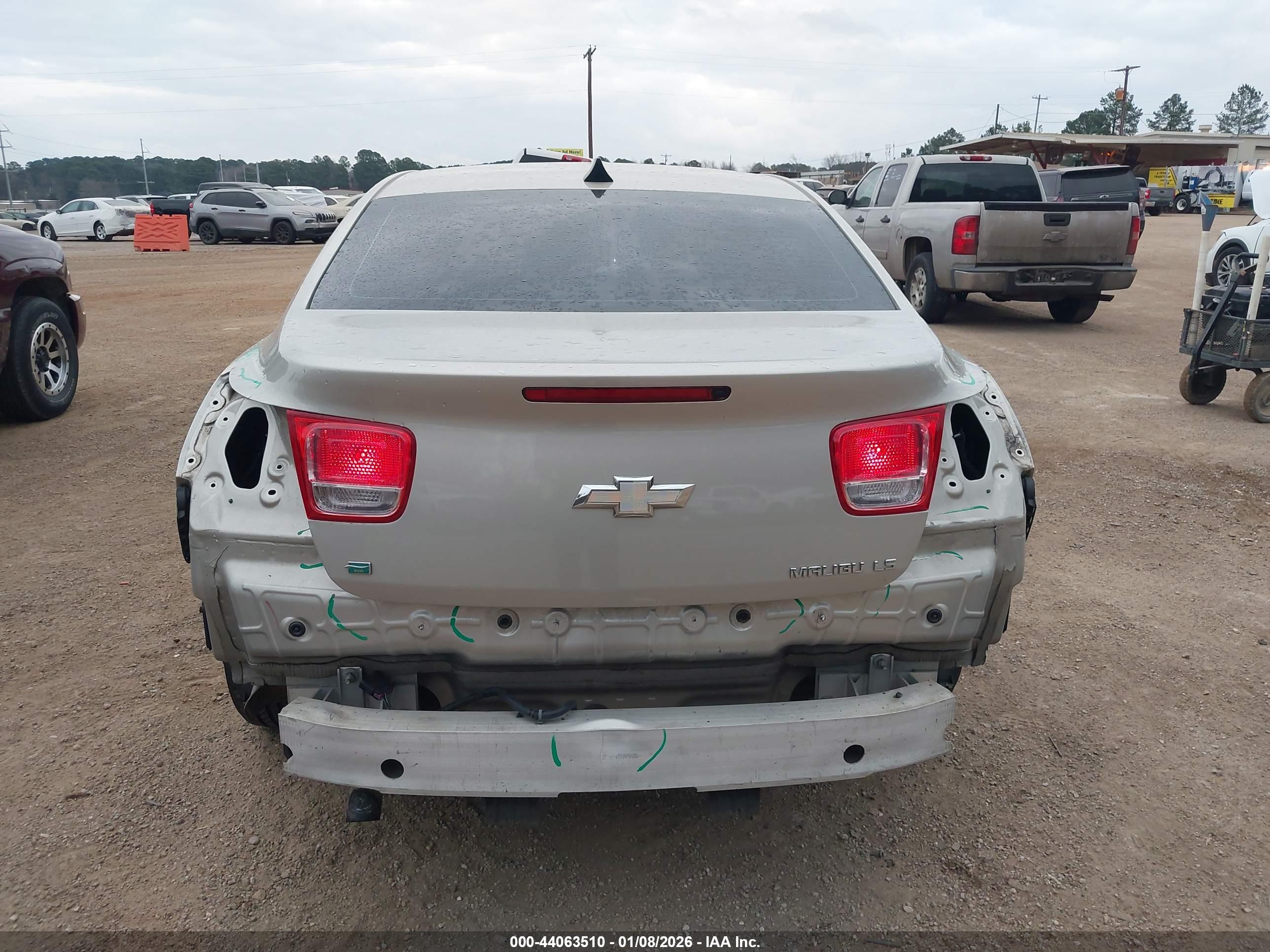 CHEVROLET MALIBU image 6
