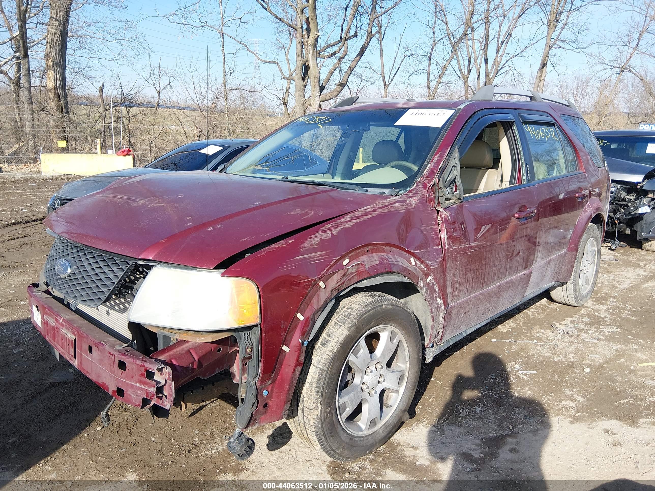 FORD FREESTYLE image 2