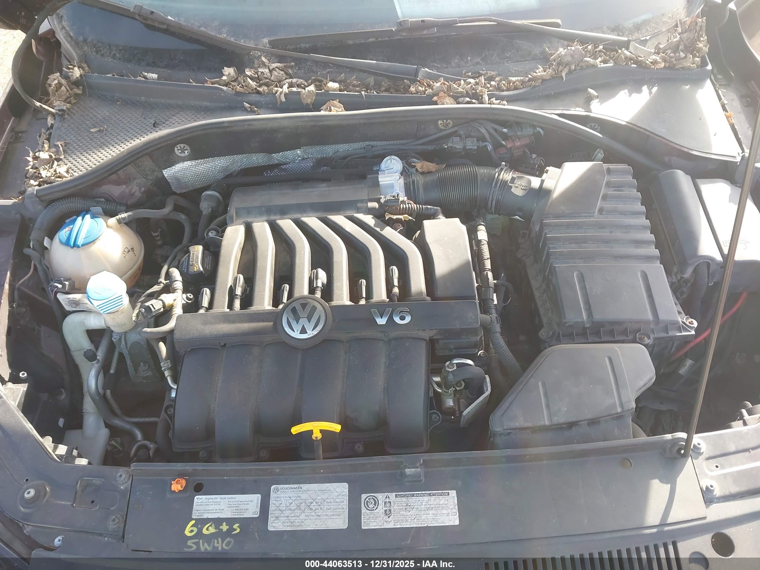 VOLKSWAGEN PASSAT image 10