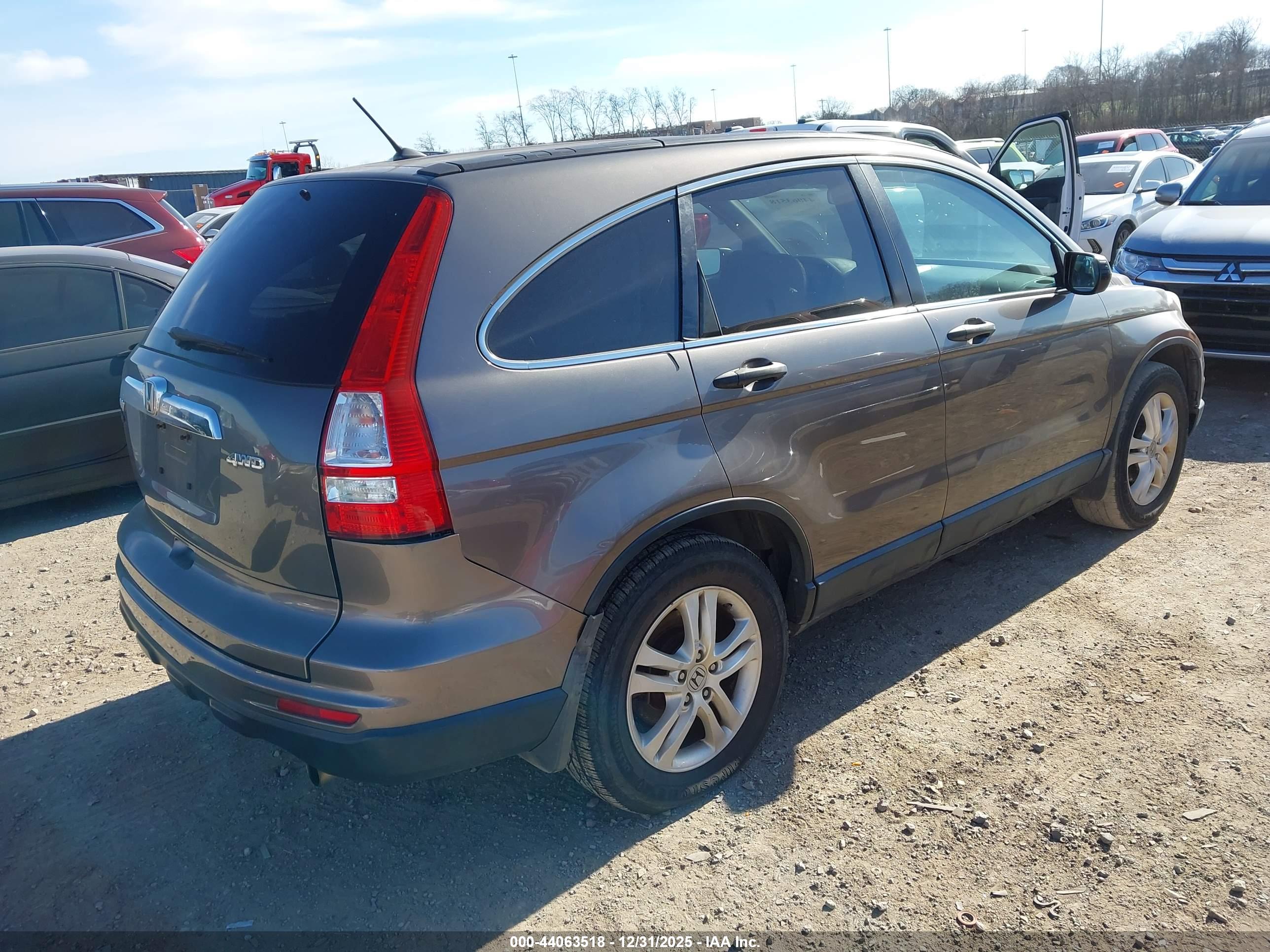 HONDA CR-V image 4