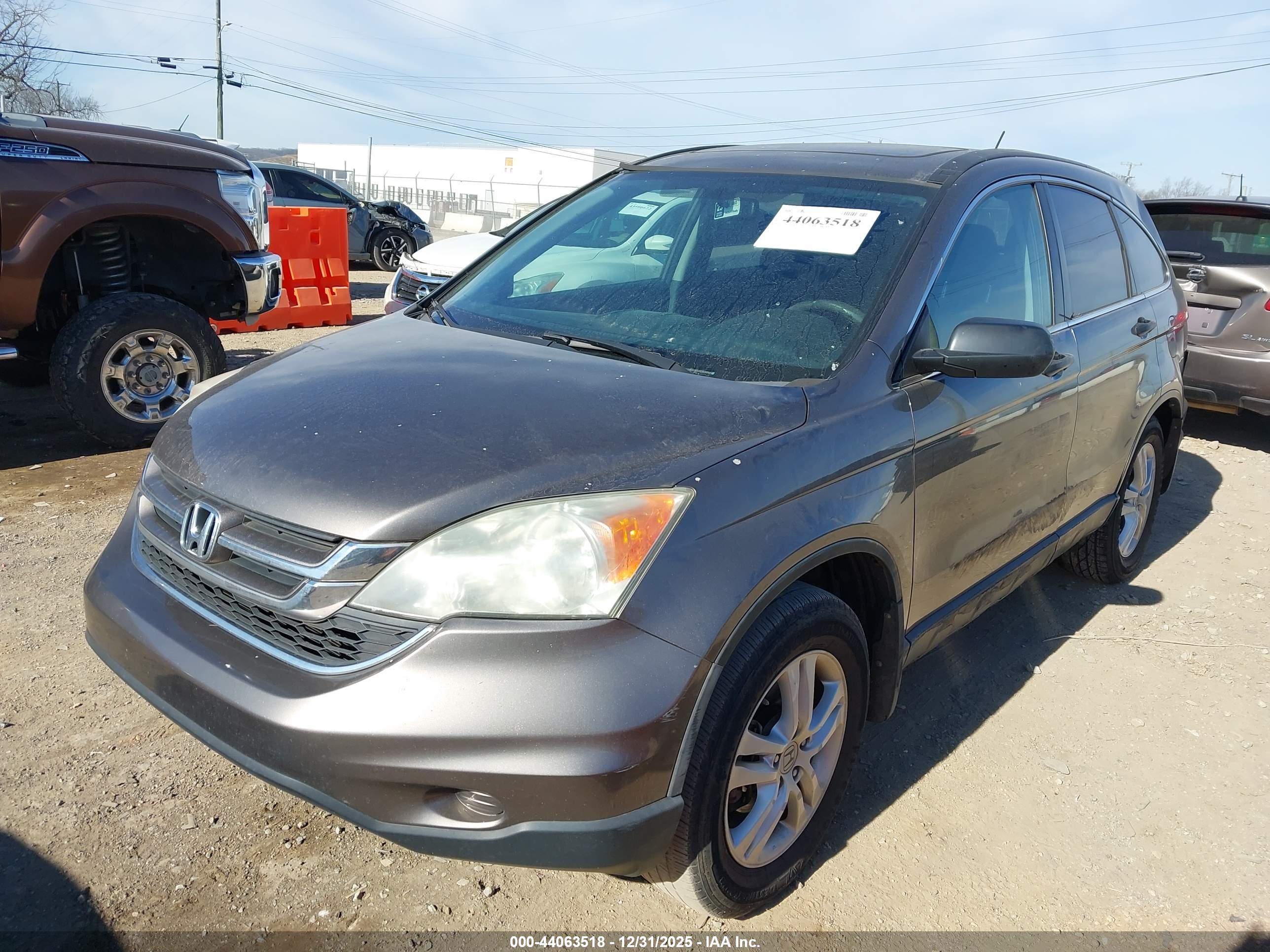 HONDA CR-V image 6