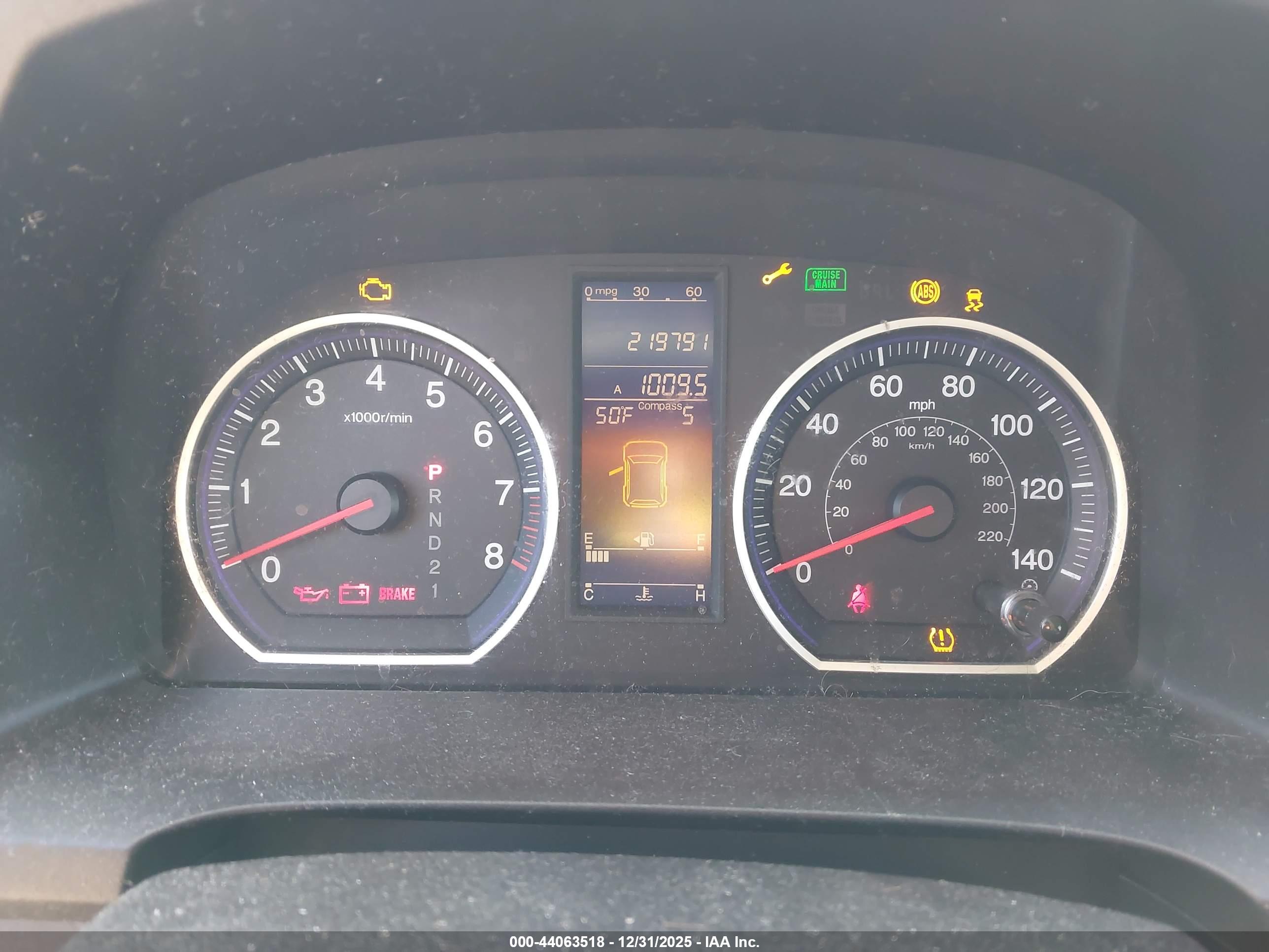 HONDA CR-V image 7
