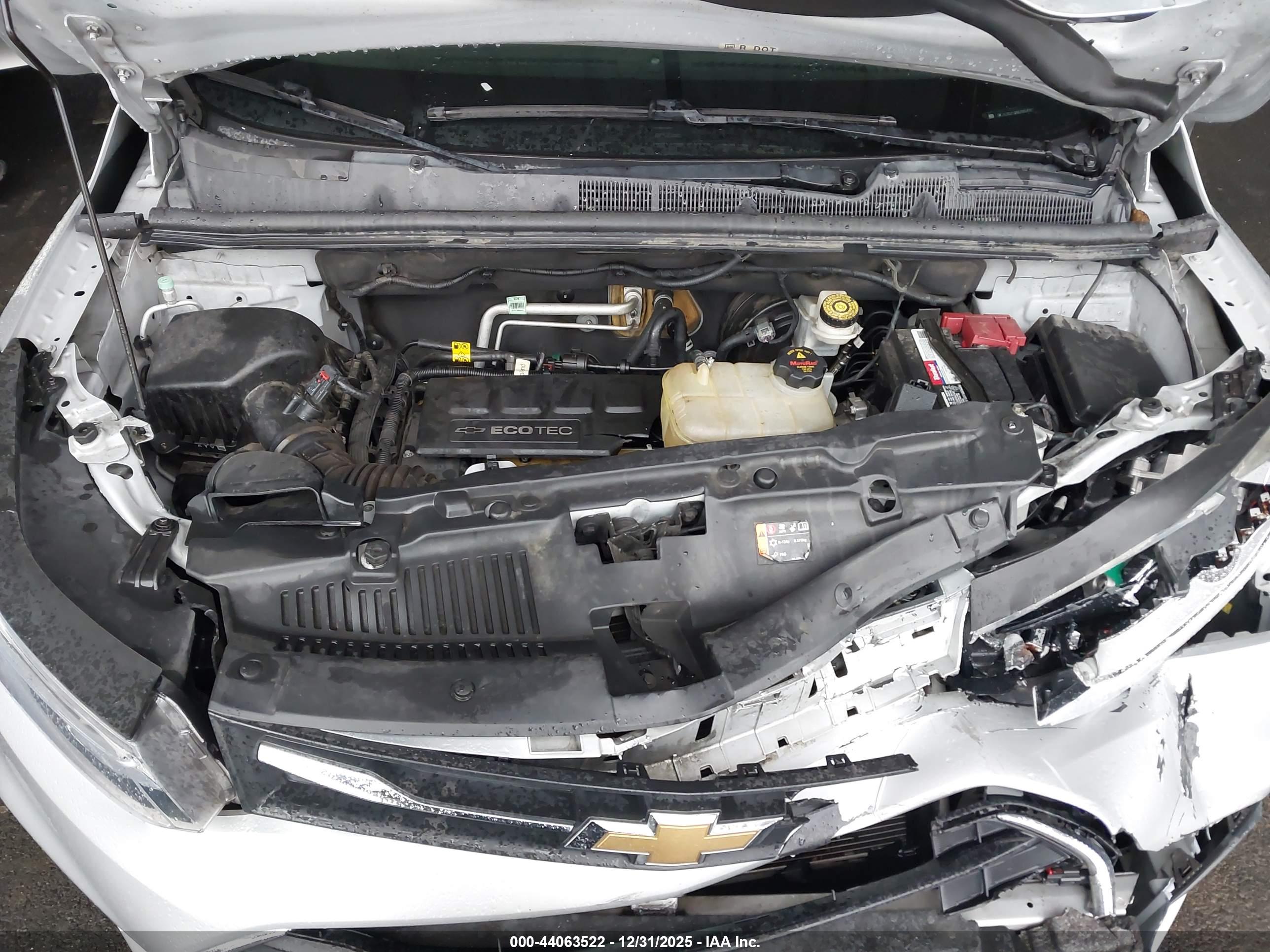 CHEVROLET TRAX image 10