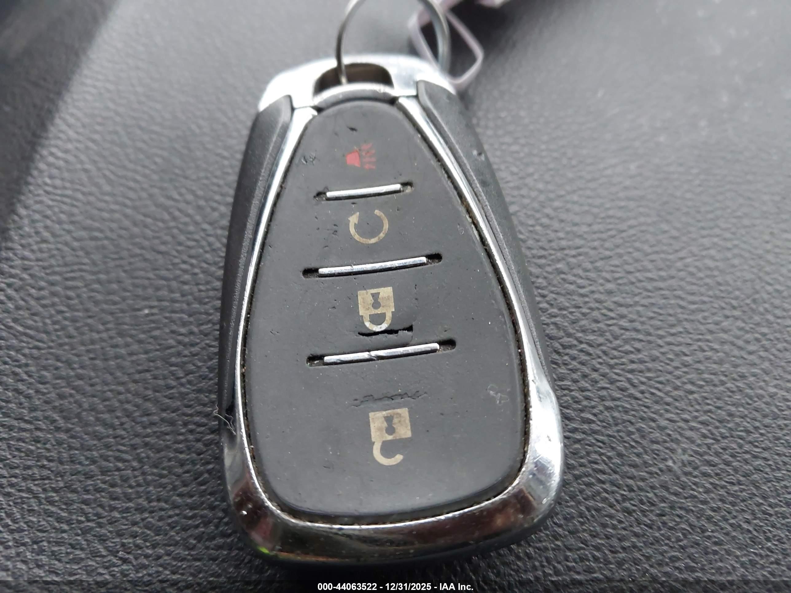 CHEVROLET TRAX image 11