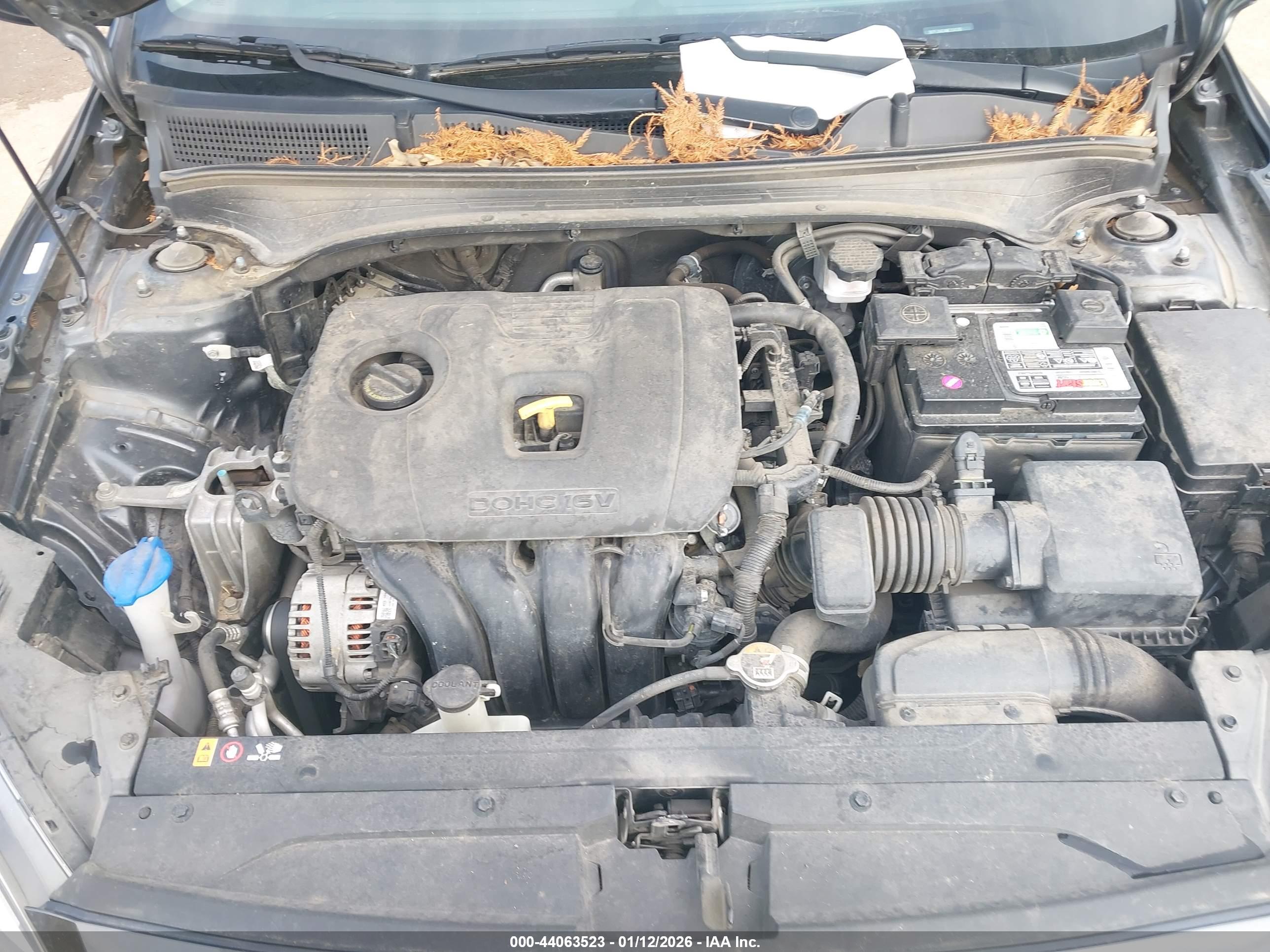 KIA FORTE image 10