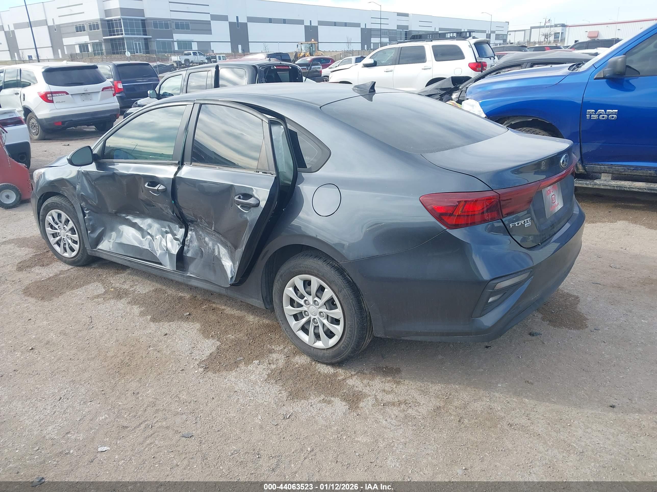 KIA FORTE image 3