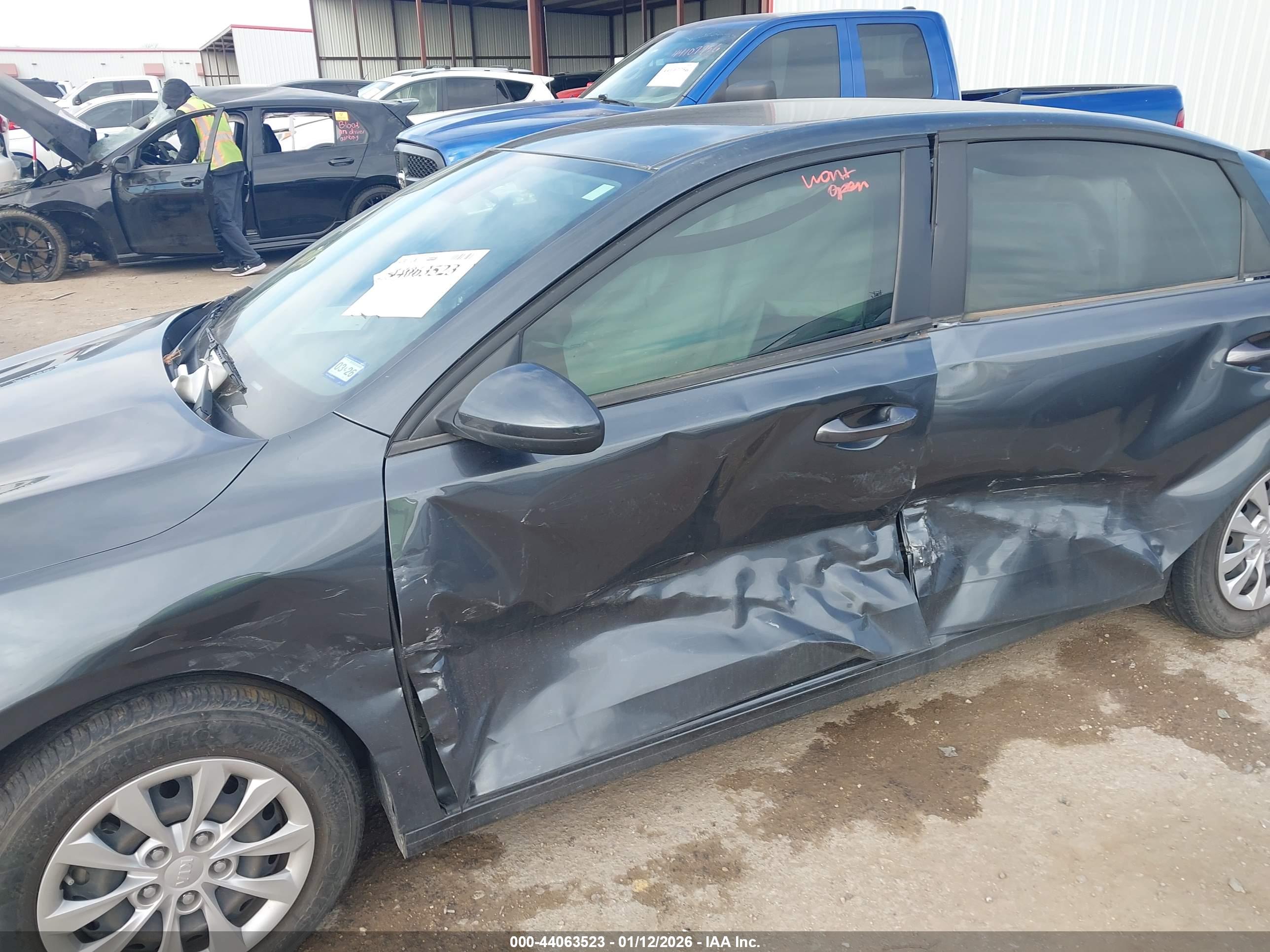 KIA FORTE image 6