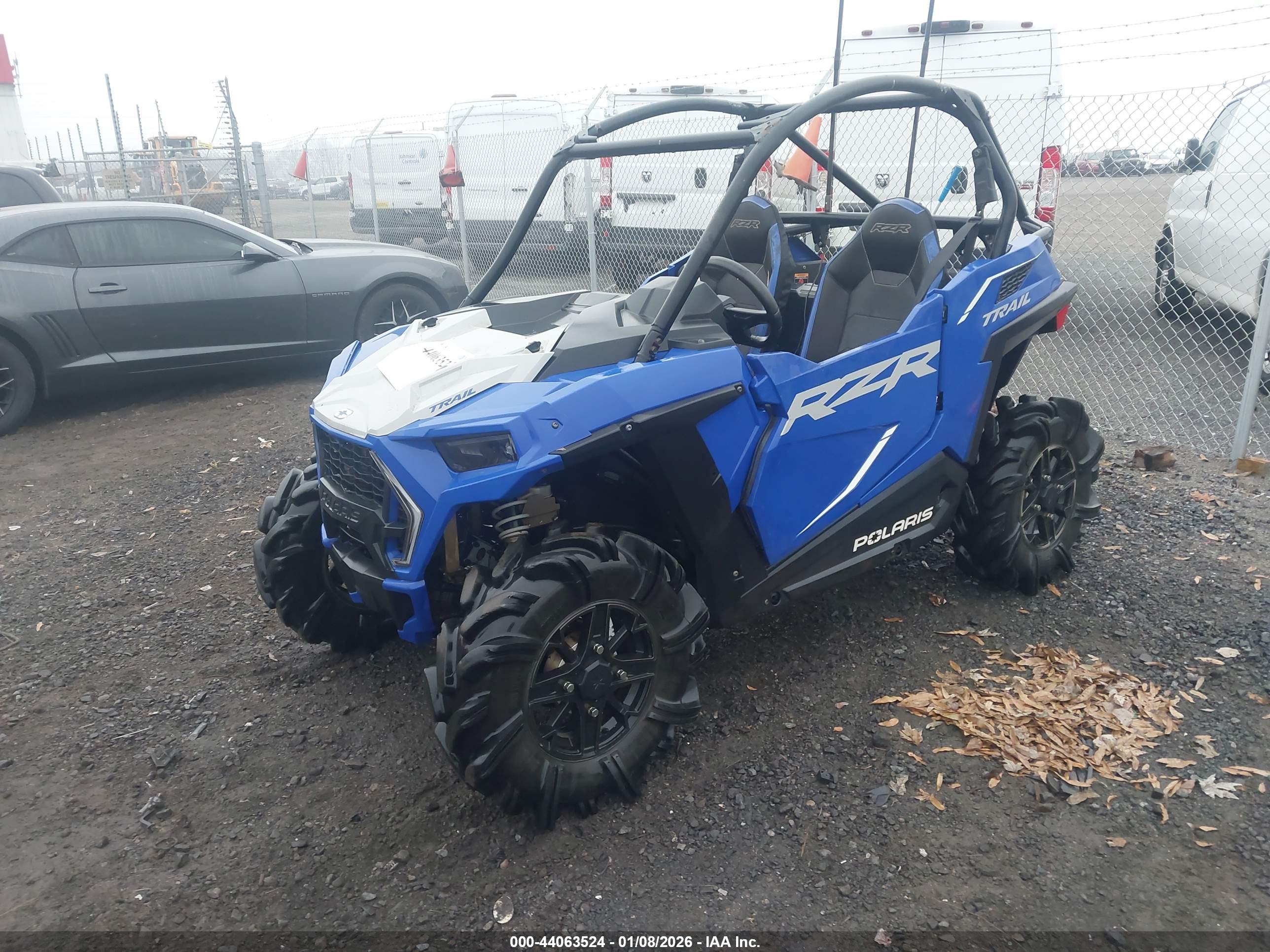 POLARIS RZR image 2